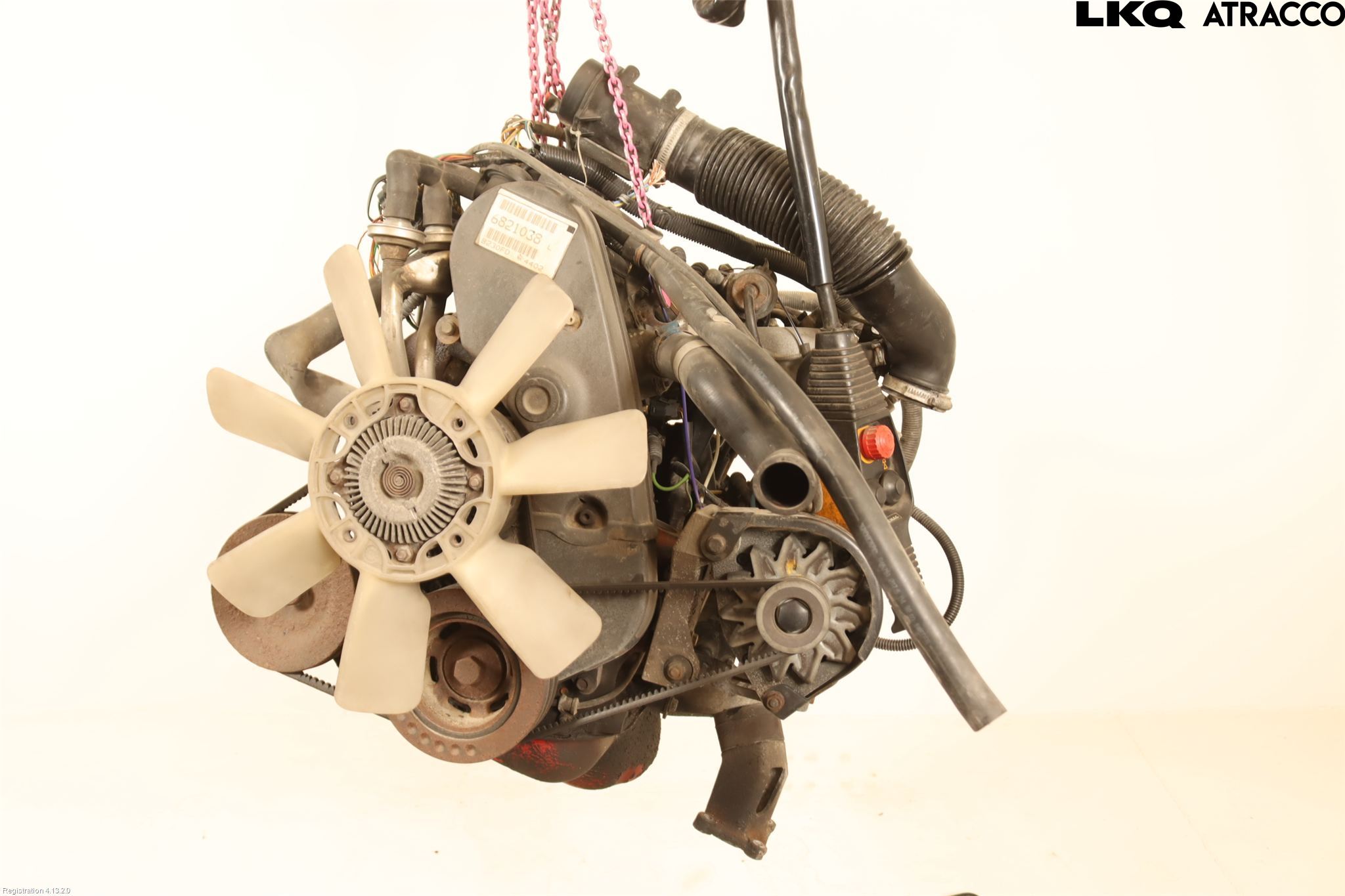 Volvo 940 91-98 Motor Bensin