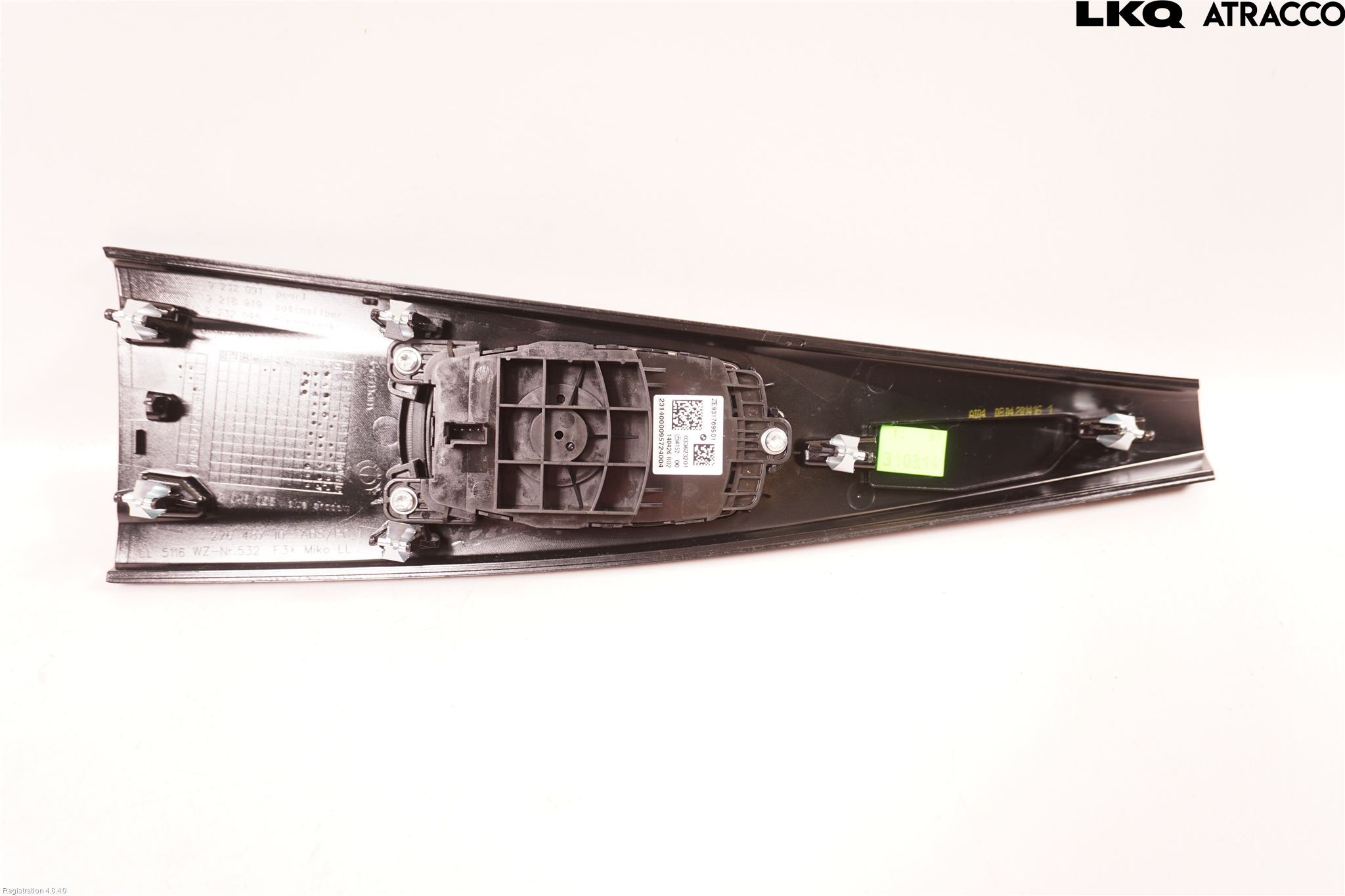BMW 3 F30/F31/F80 12-19 Bryter Cruisekontroll