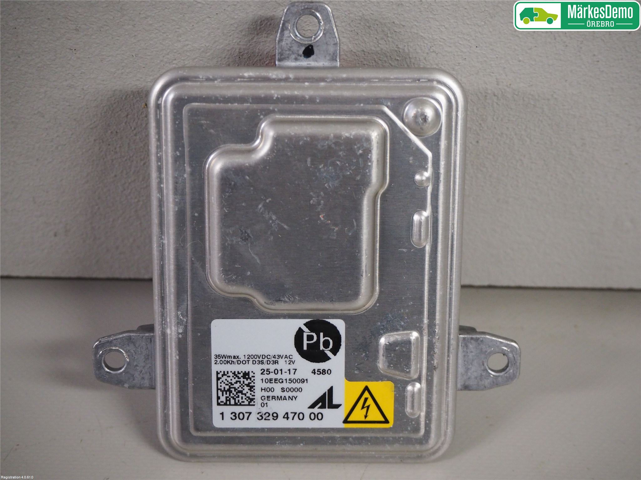 Kia SPORTAGE (QL) 16-21 Styreenhet Xenon