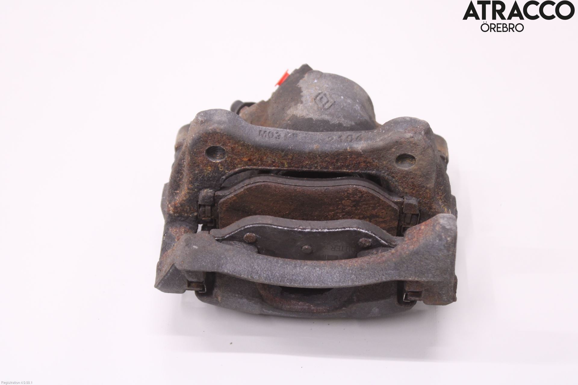 Nissan MICRA 17- Bremsecaliper Foran Venstre