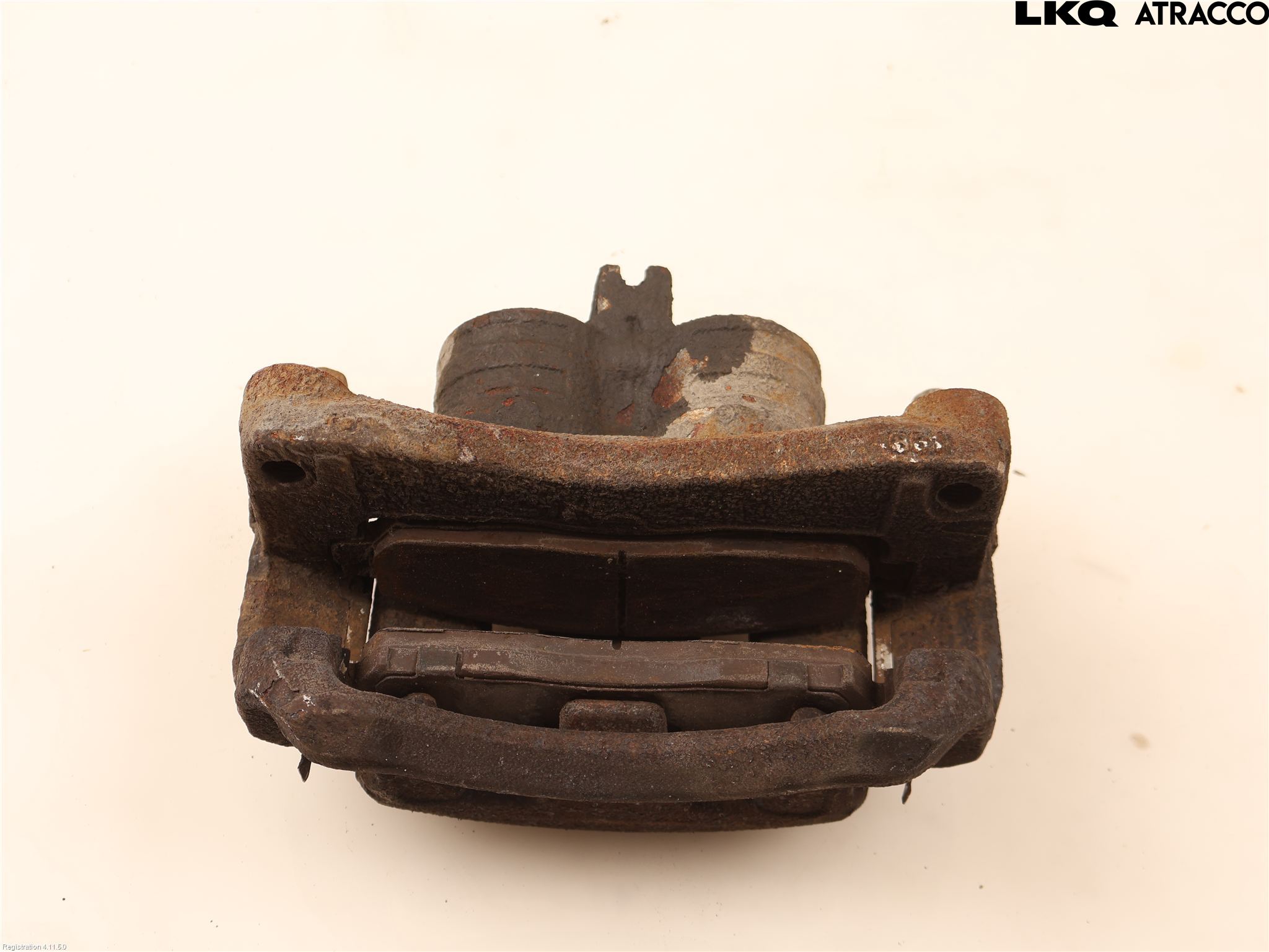 Nissan NAVARA, TREK-1 17-21 Bremsecaliper Foran Venstre
