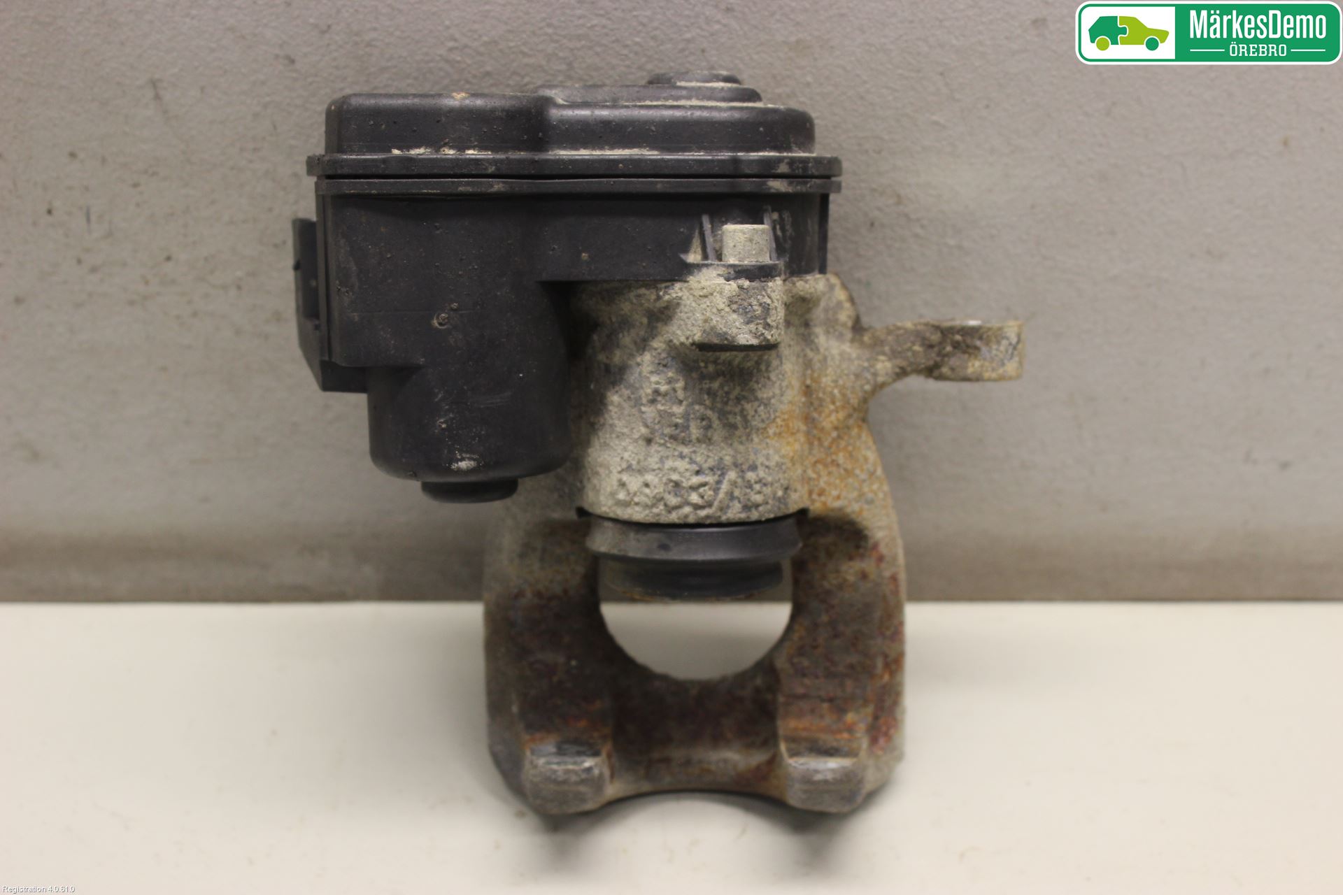 Nissan QASHQAI 14-17 Bremsecaliper Bak Høyre