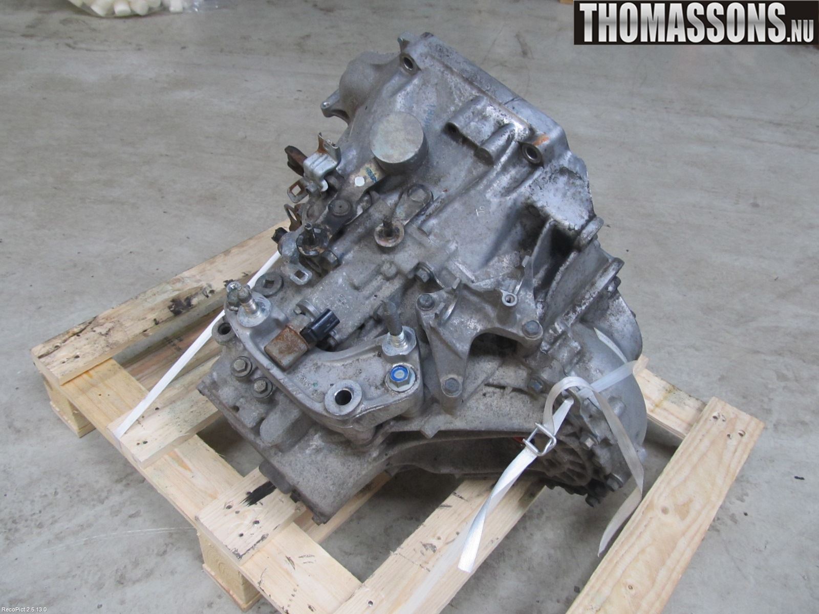 Honda CIVIC 06-11 Gearkasse 6 Trinn