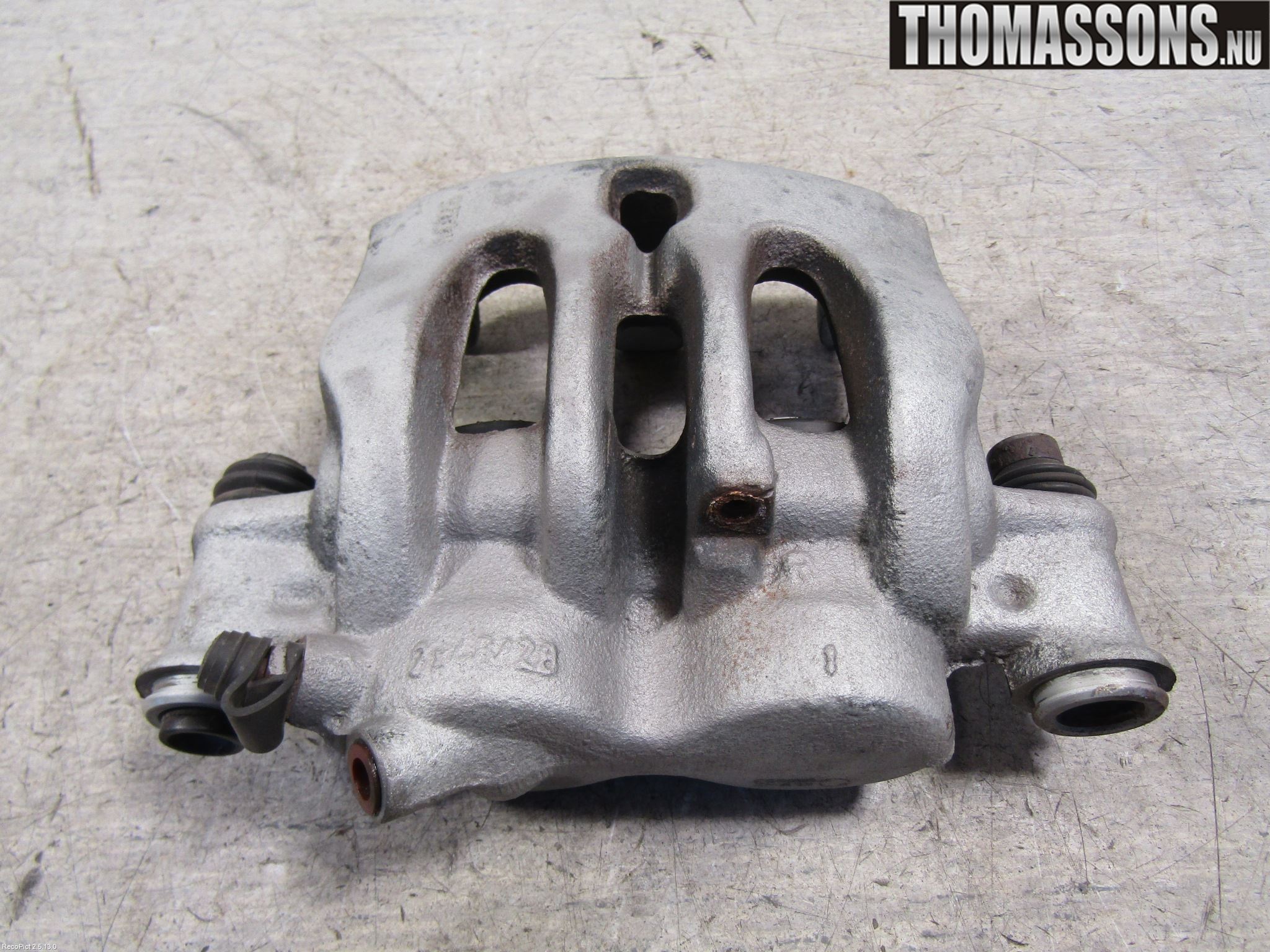 Mercedes-Benz MB VITO/VIANO (W639) 04-14 Bremsecaliper Foran Høyre