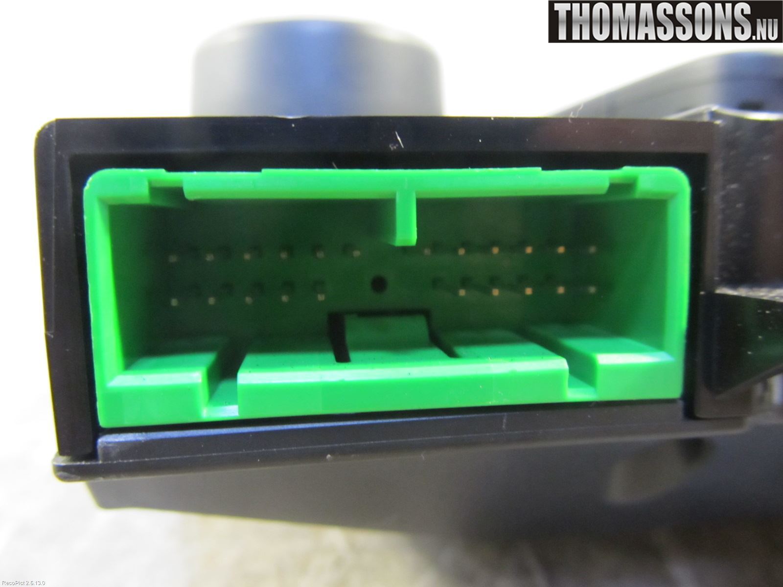 Volvo V60 11-13 Varme Ac Betjening-Display