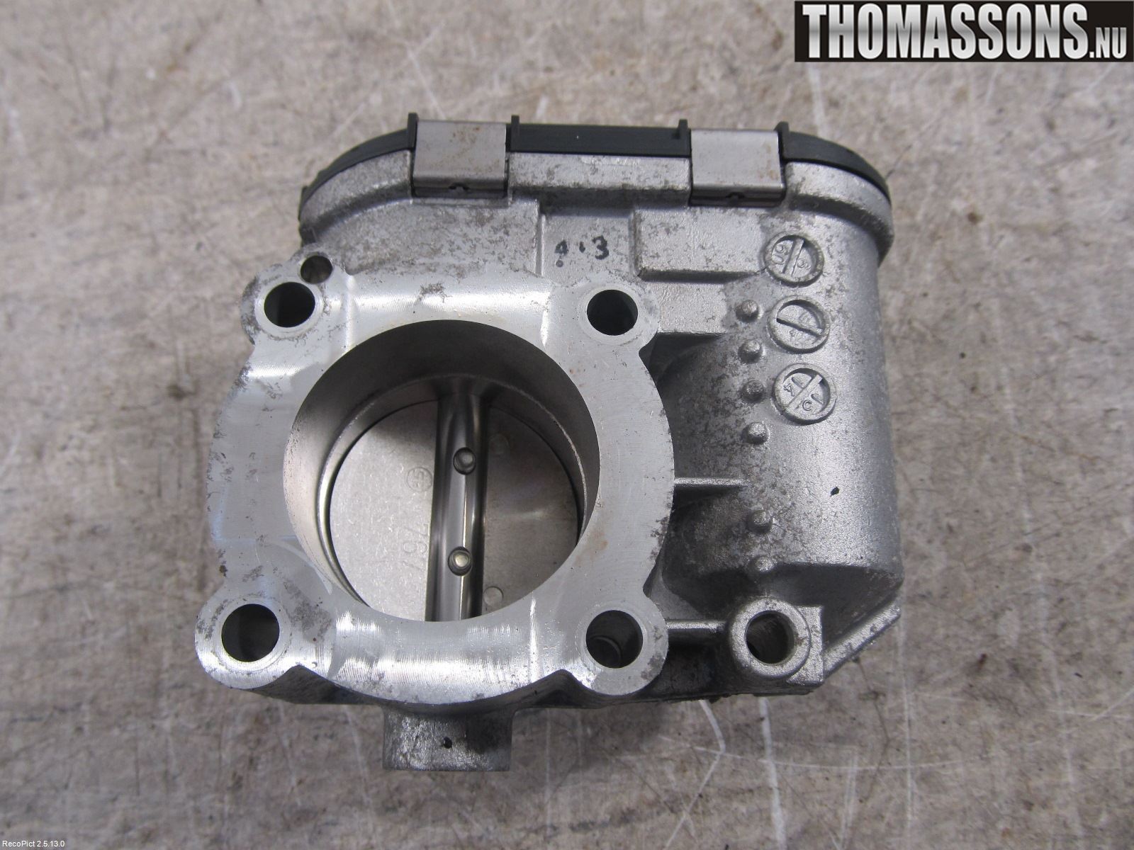 Fiat 500L 13-19 Inns Spjeldhus