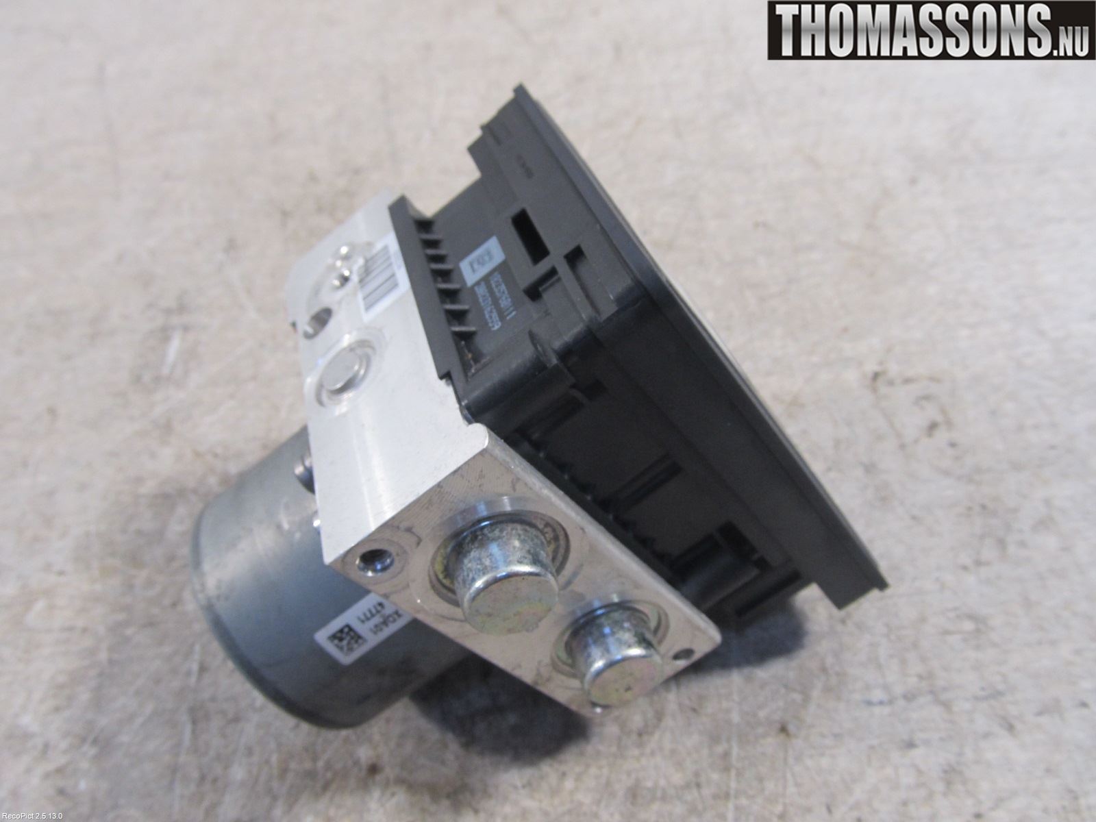 Fiat 500L 13-19 Abs Hydraulikkaggregat