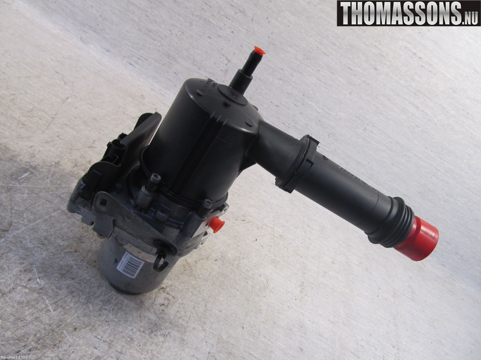 Citroen DS4 Servostyring Eletrisk Pumpe