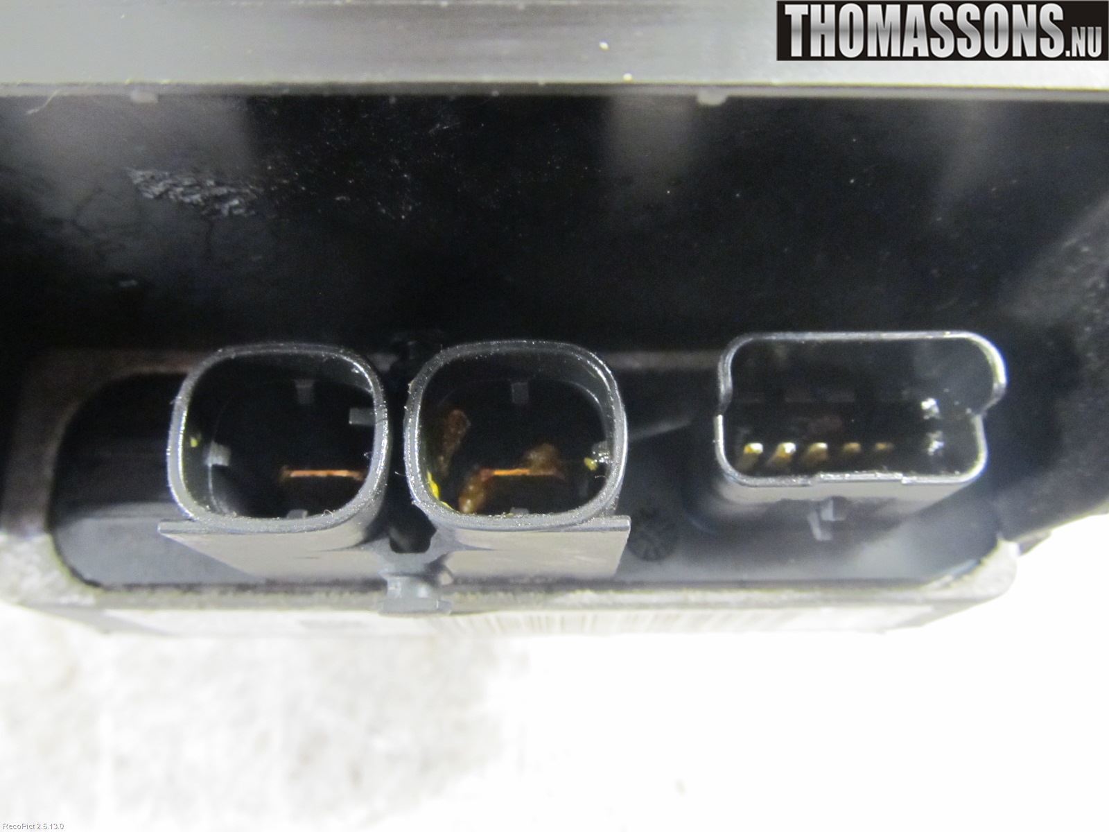 Citroen DS4 Servostyring Eletrisk Pumpe