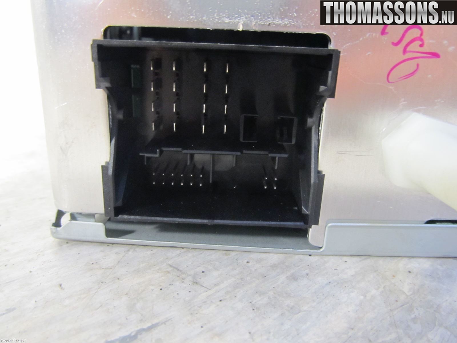 Ford FIESTA     06-08 Stereo Radio