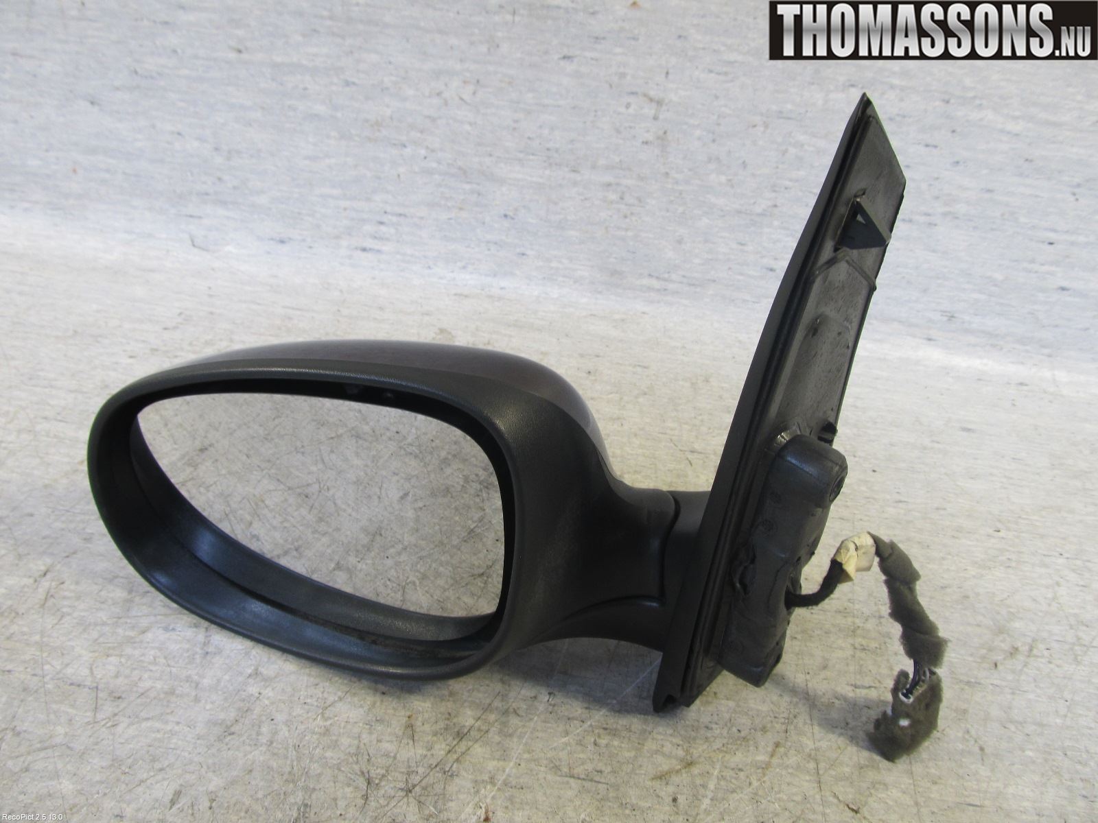 Ford KA 09-16 Speil V M-El Justering