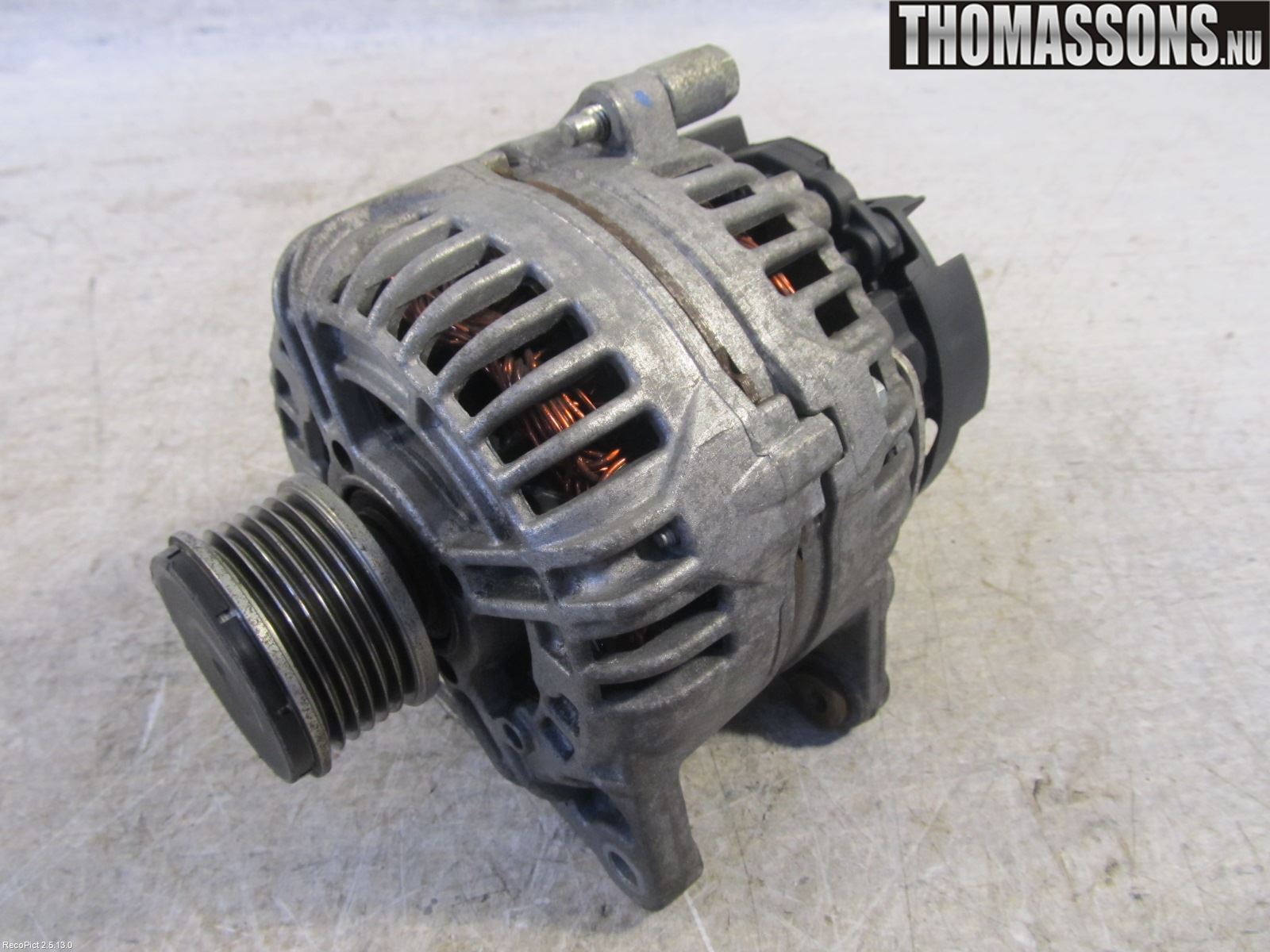 Nissan NV200/NV200 COMBI Dynamo