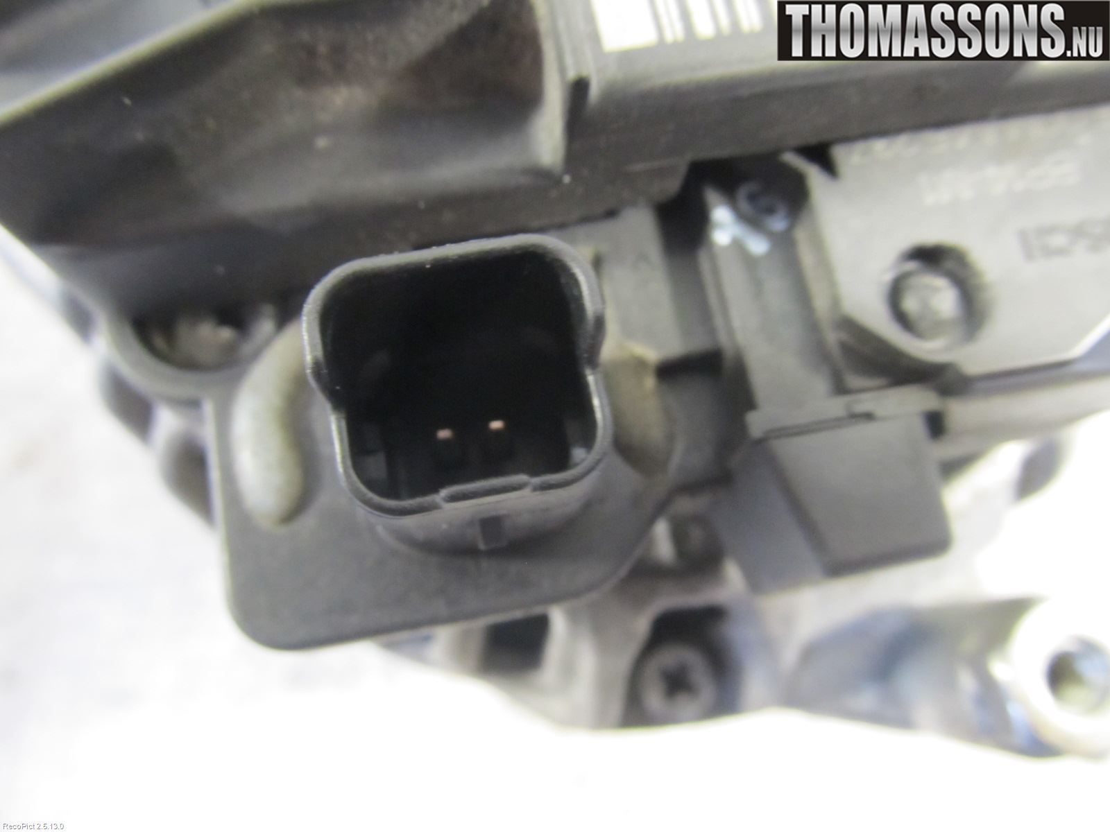 Nissan NV200/NV200 COMBI Dynamo