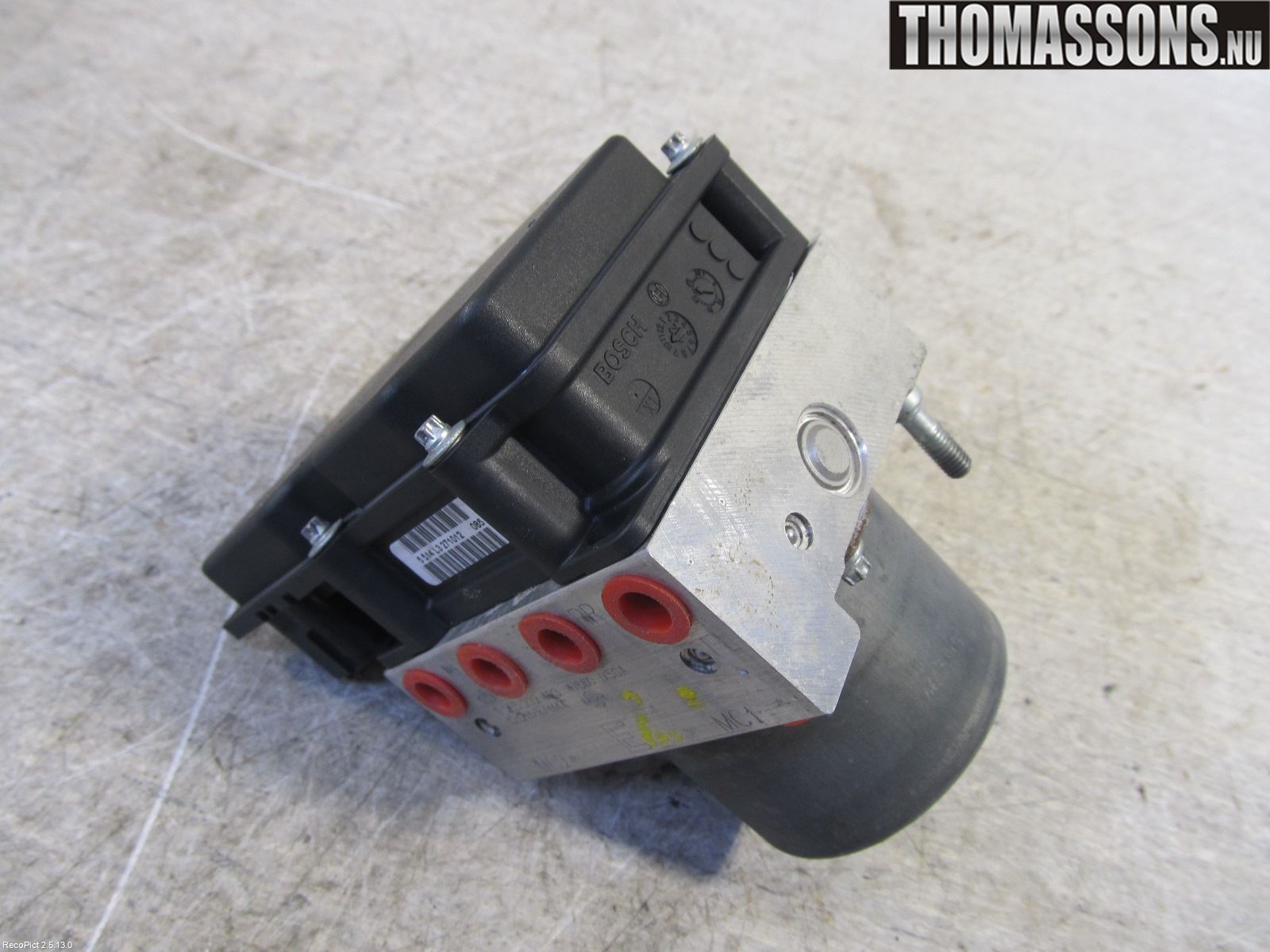 Nissan NV200/NV200 COMBI Abs Hydraulikkaggregat