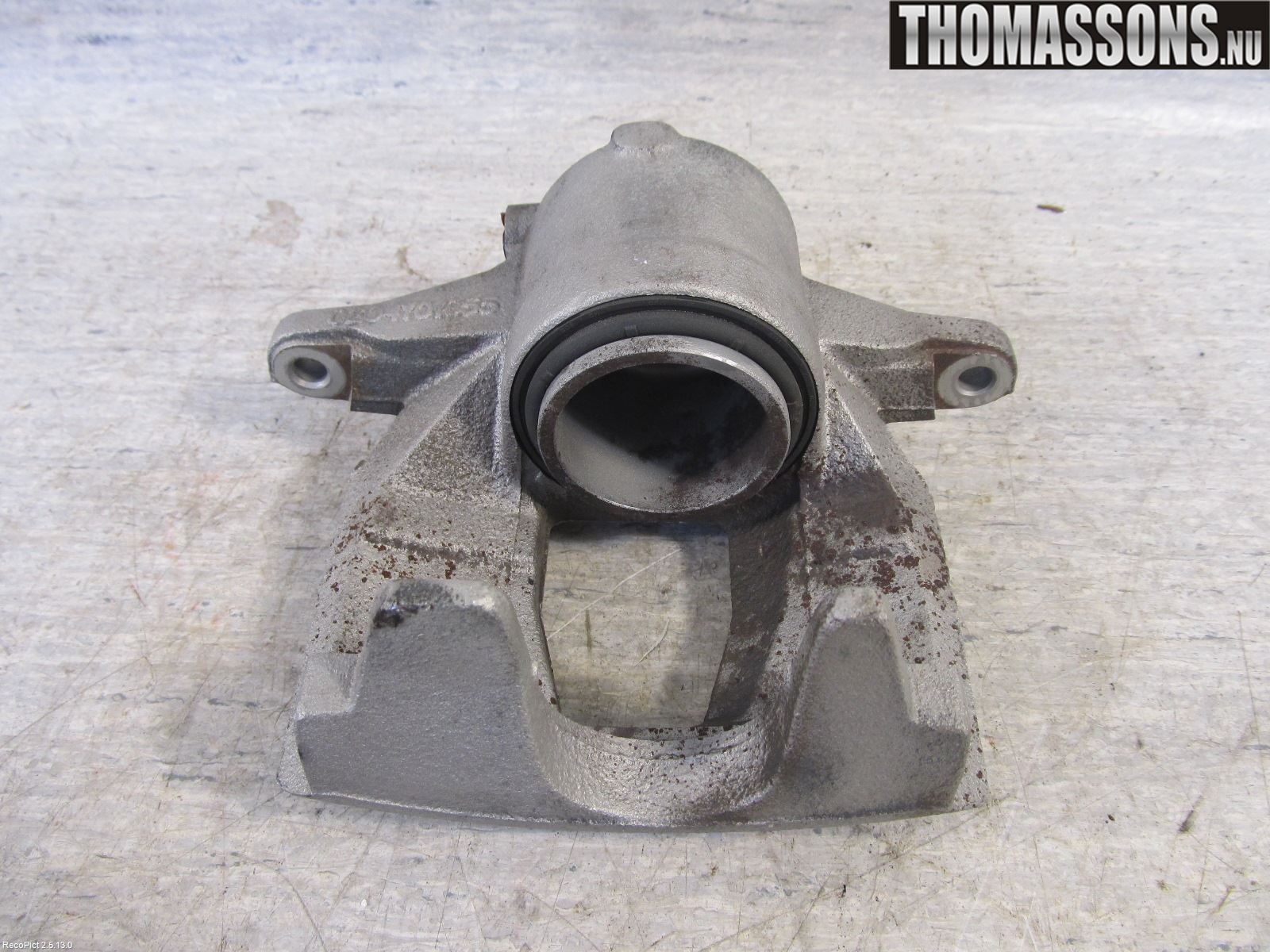 Fiat 500L 13-19 Bremsecaliper Foran Venstre