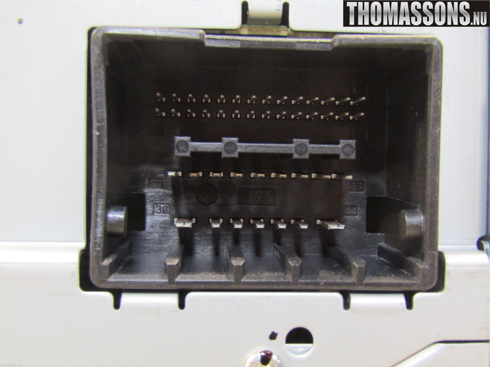 Opel ASTRA J 10-15 Stereo Radio