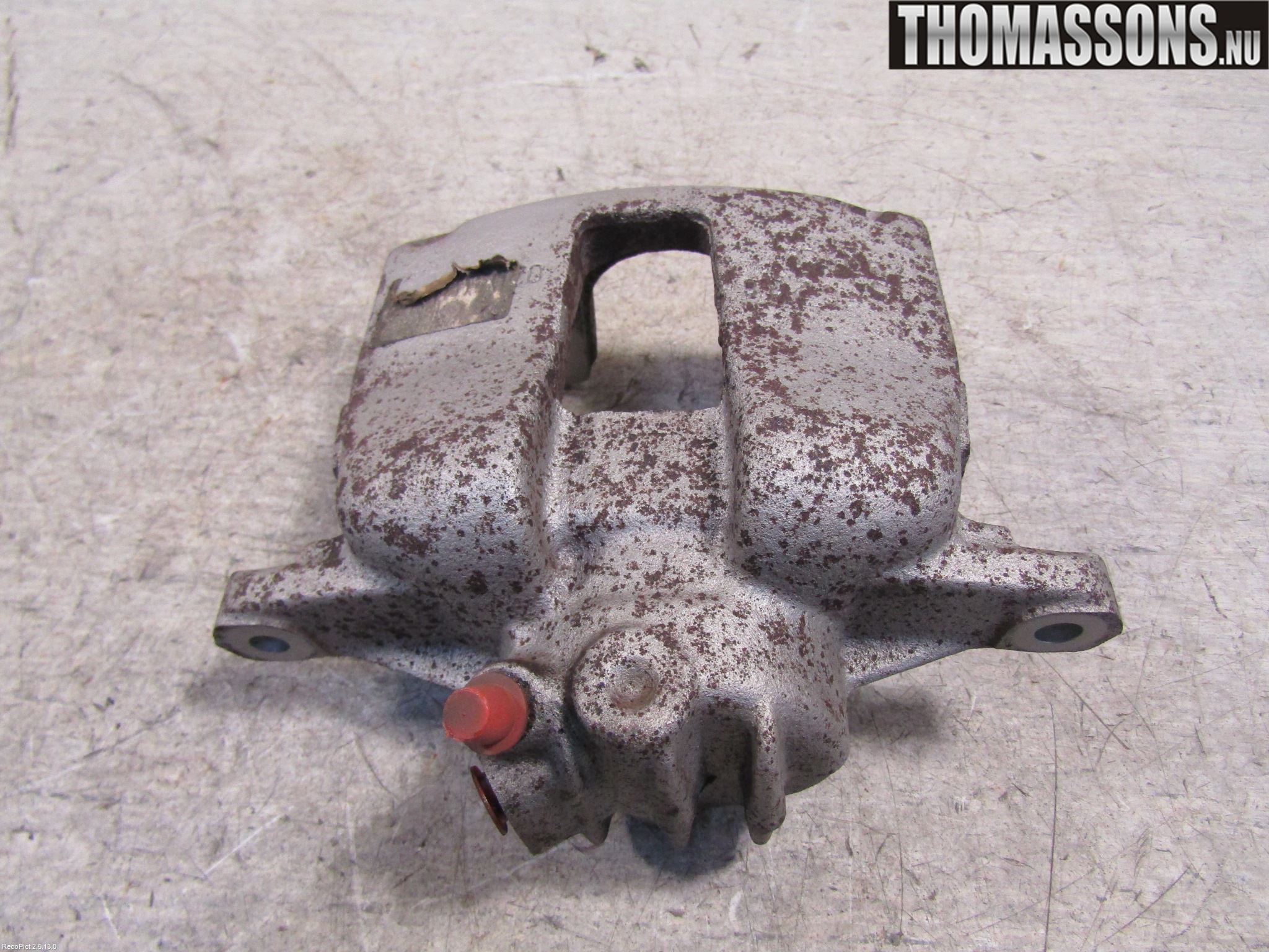 Peugeot 207 Bremsecaliper Foran Venstre