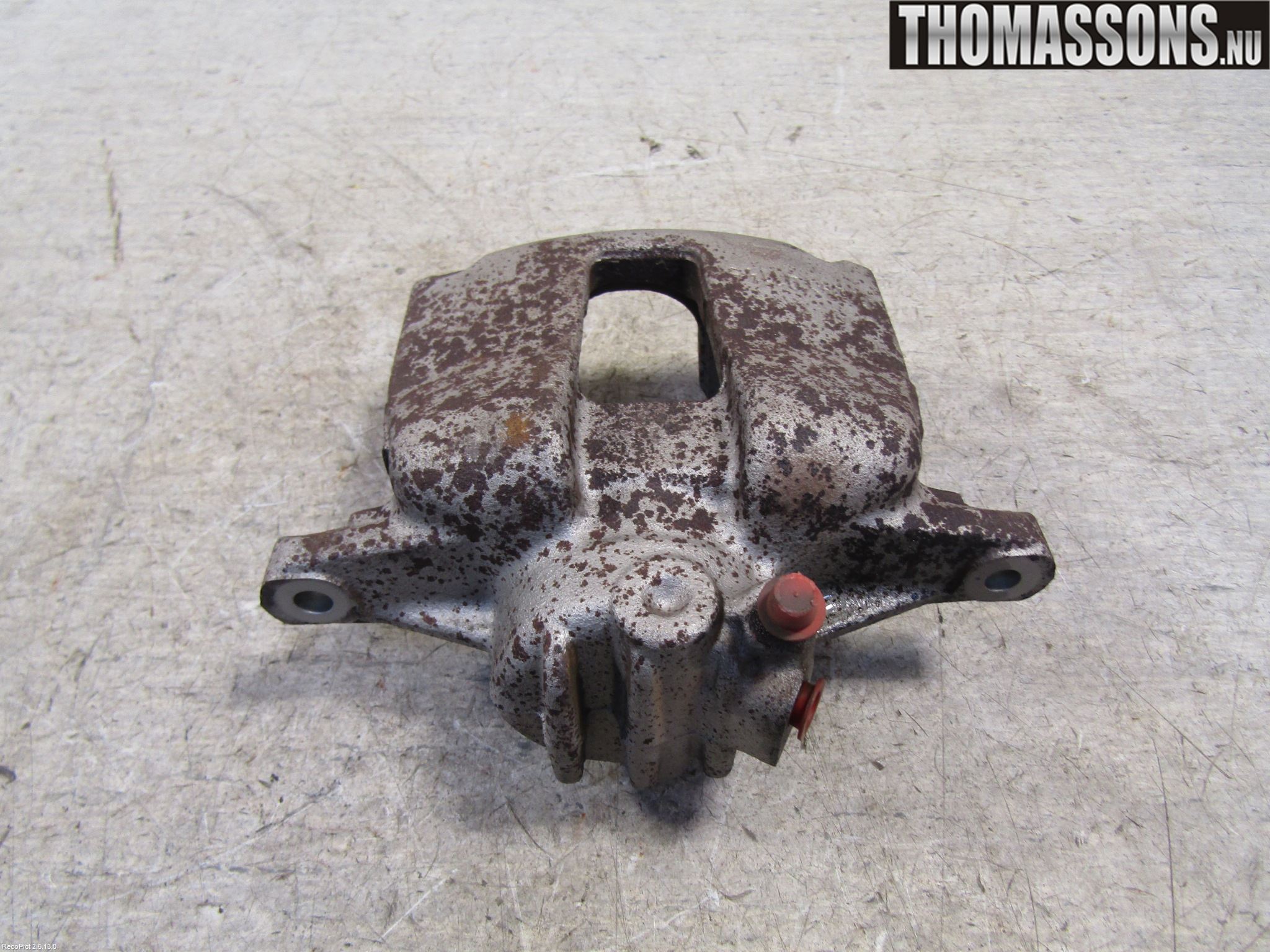 Peugeot 207 Bremsecaliper Foran Høyre