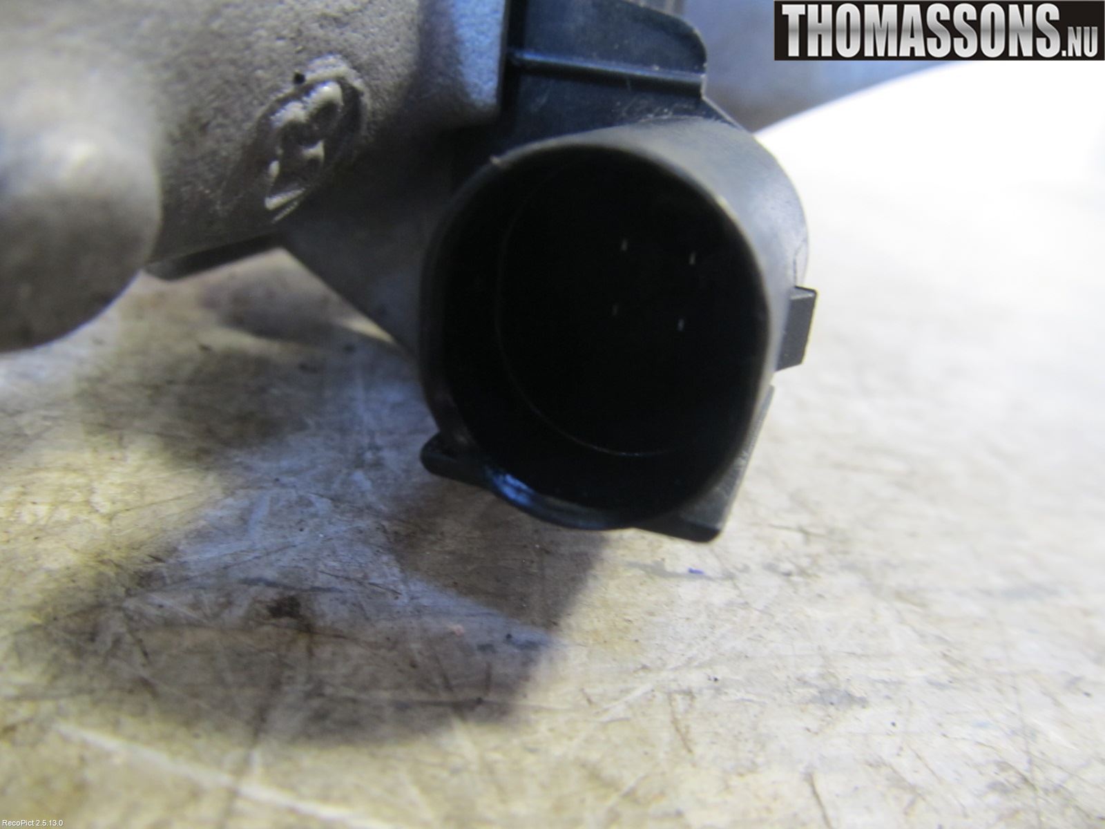 Skoda FABIA 07-14 Brems Hovedsylinder