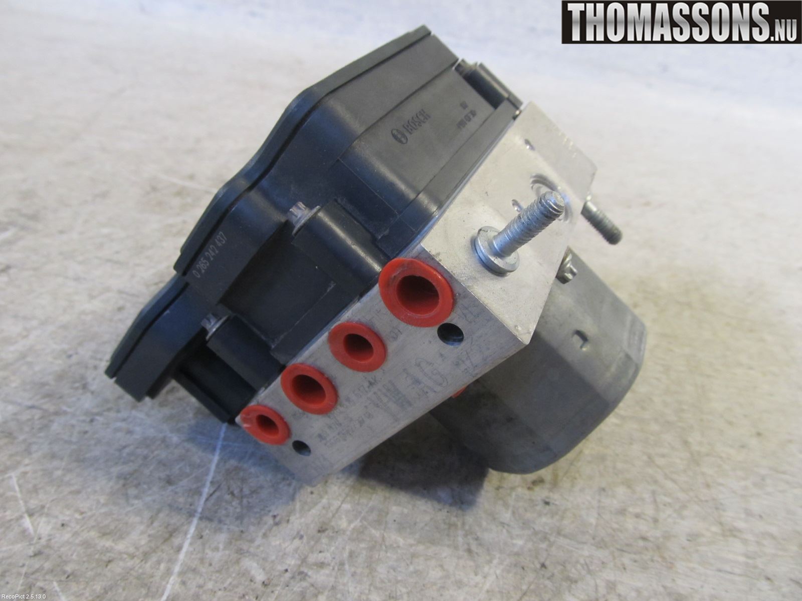 Skoda FABIA 07-14 Abs Hydraulikkaggregat