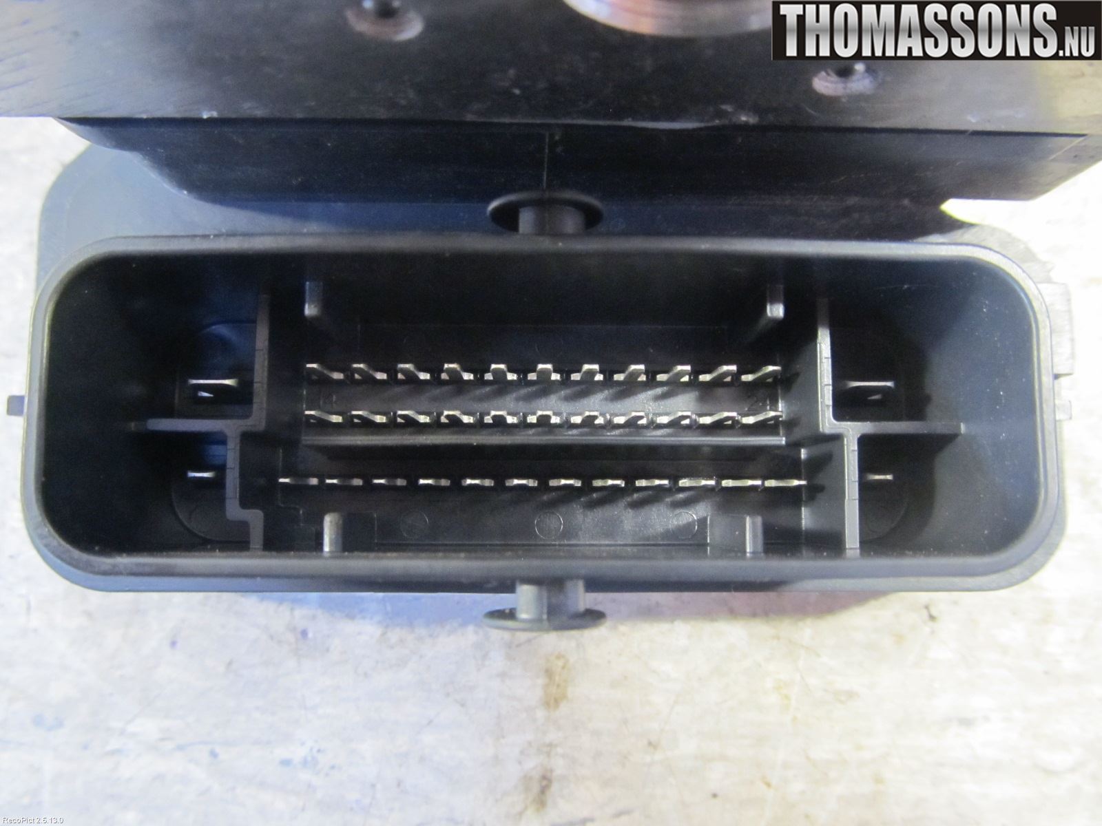 Skoda FABIA 07-14 Abs Hydraulikkaggregat