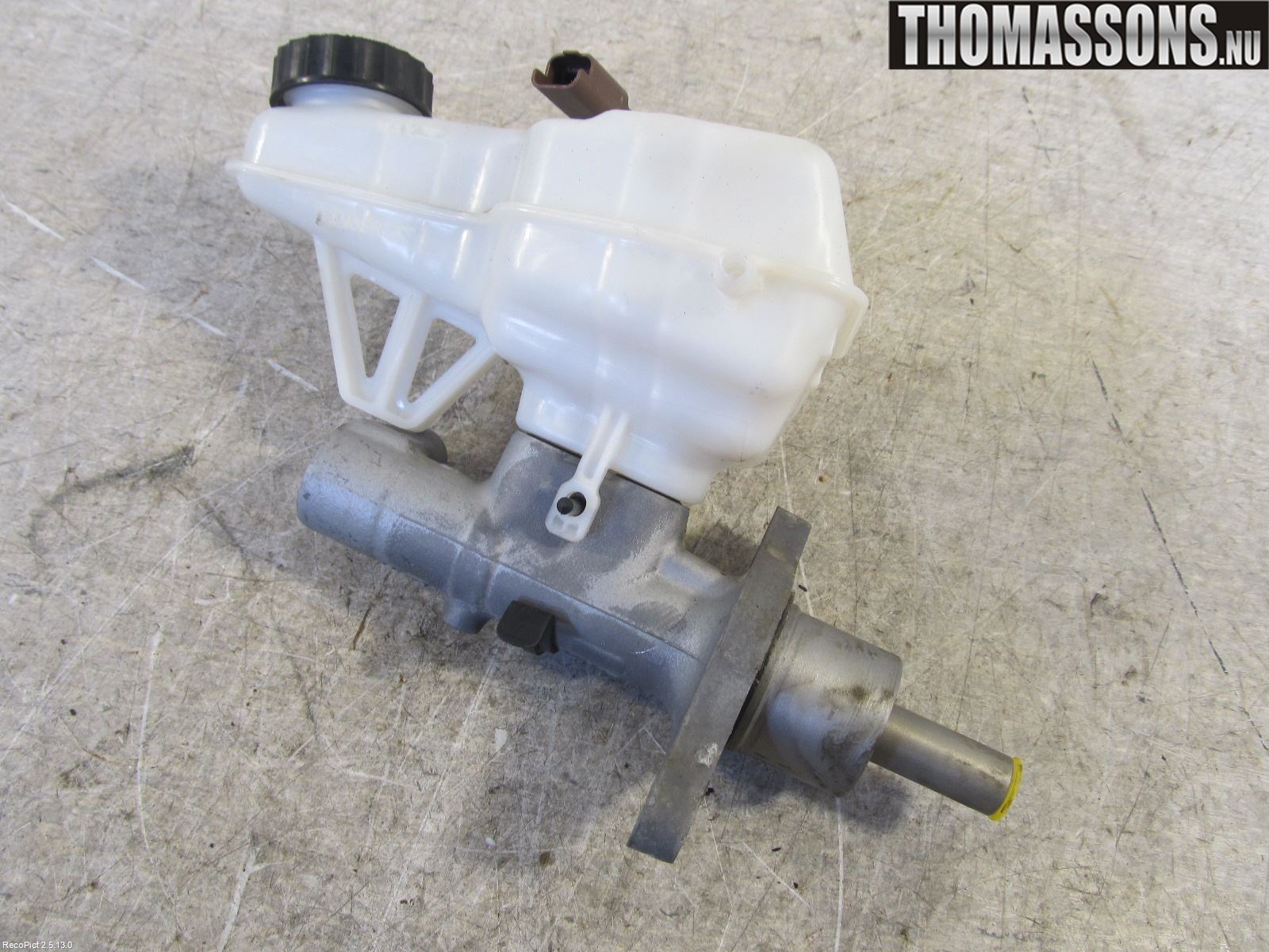 Peugeot EXPERT 15-16 Brems Hovedsylinder