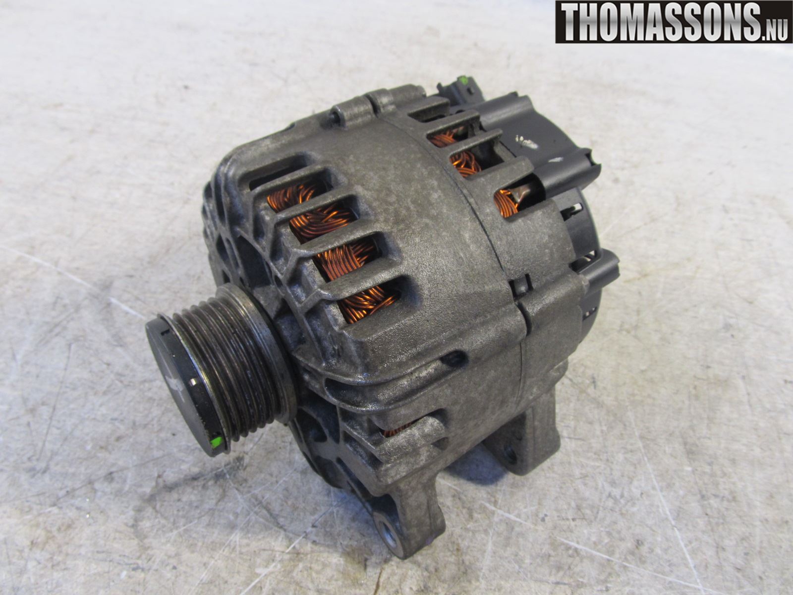 Peugeot EXPERT 15-16 Dynamo