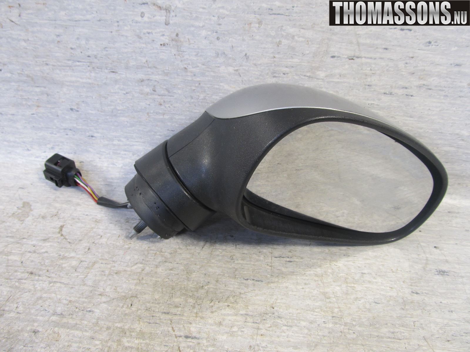 Seat LEON 06-12 Speil H M-El Justering