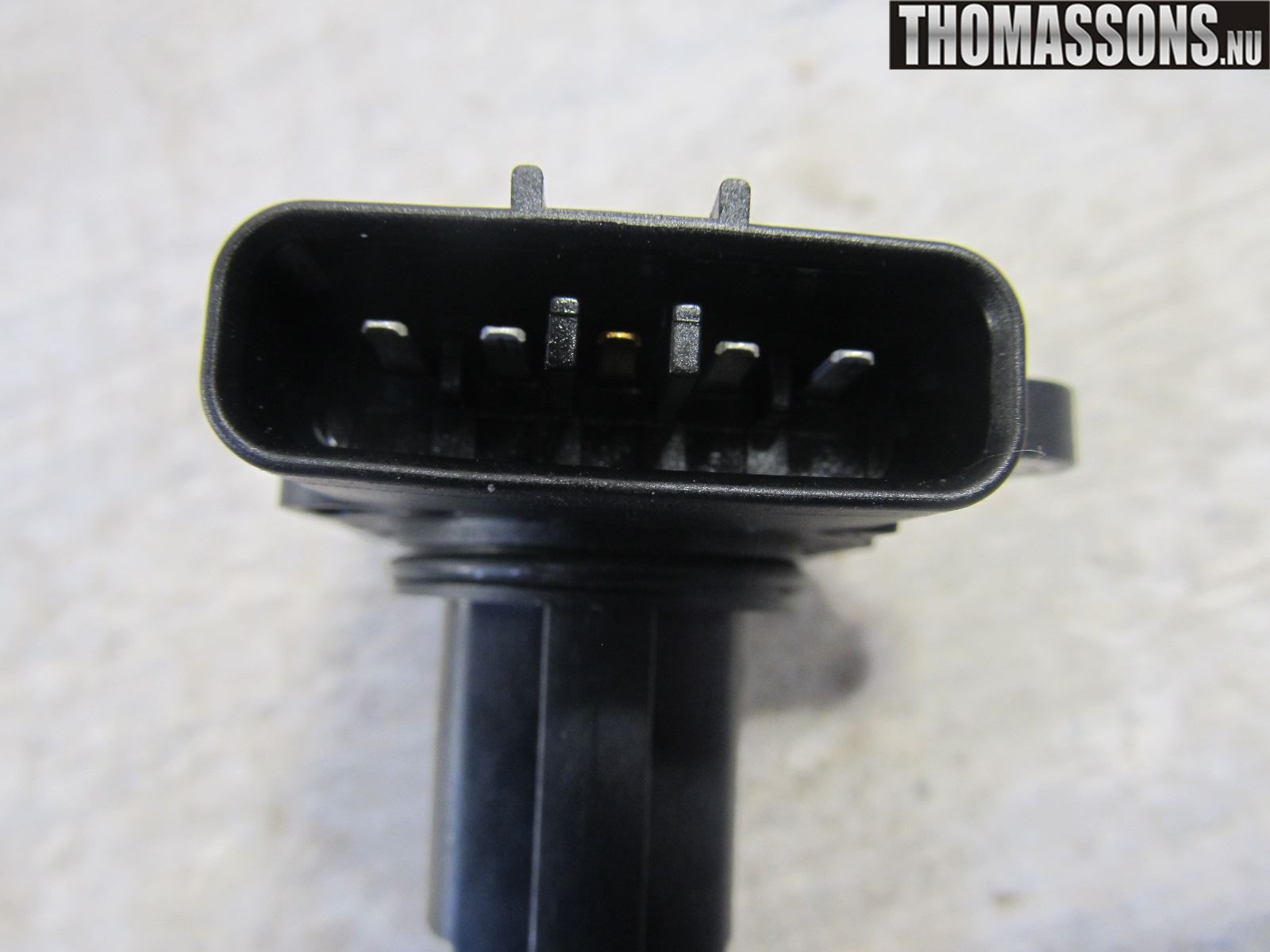 Toyota AVENSIS 07-08 Inns Luftmassemåler