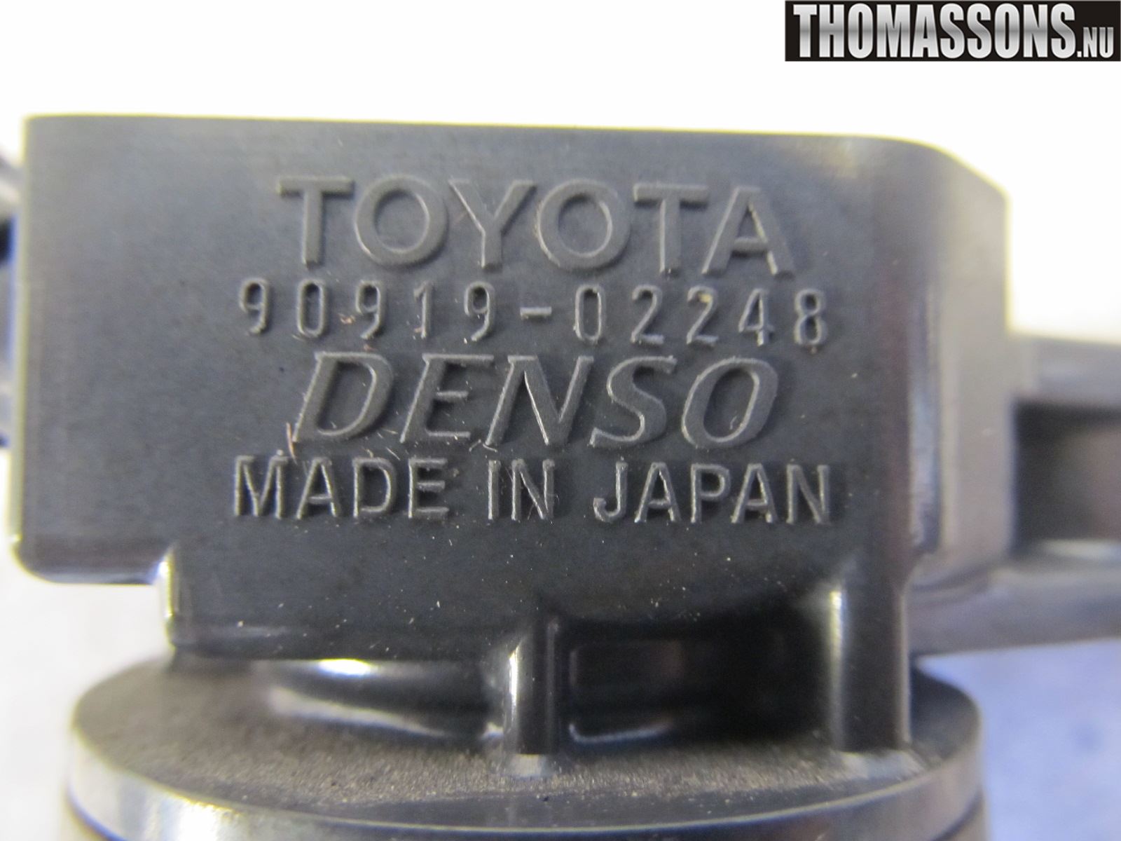 Toyota AVENSIS 07-08 Coil