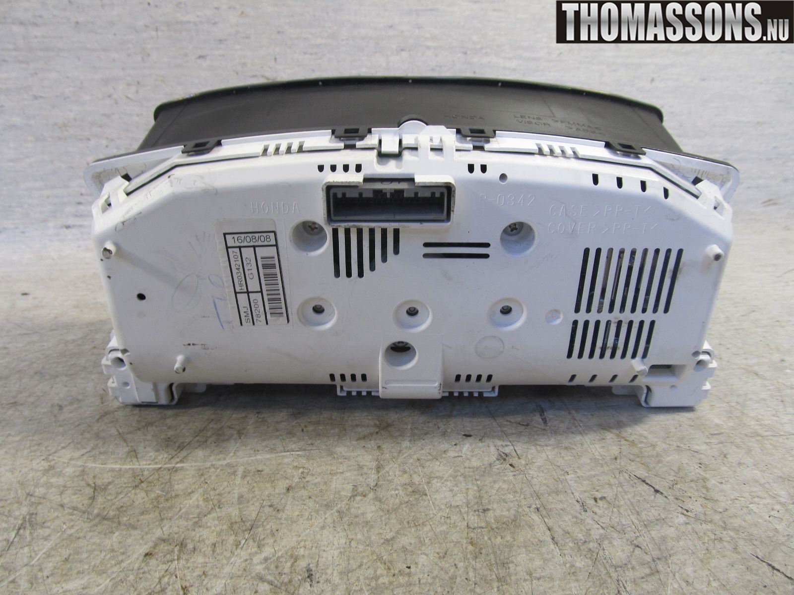 Honda CIVIC 06-11 Instr Kombinert