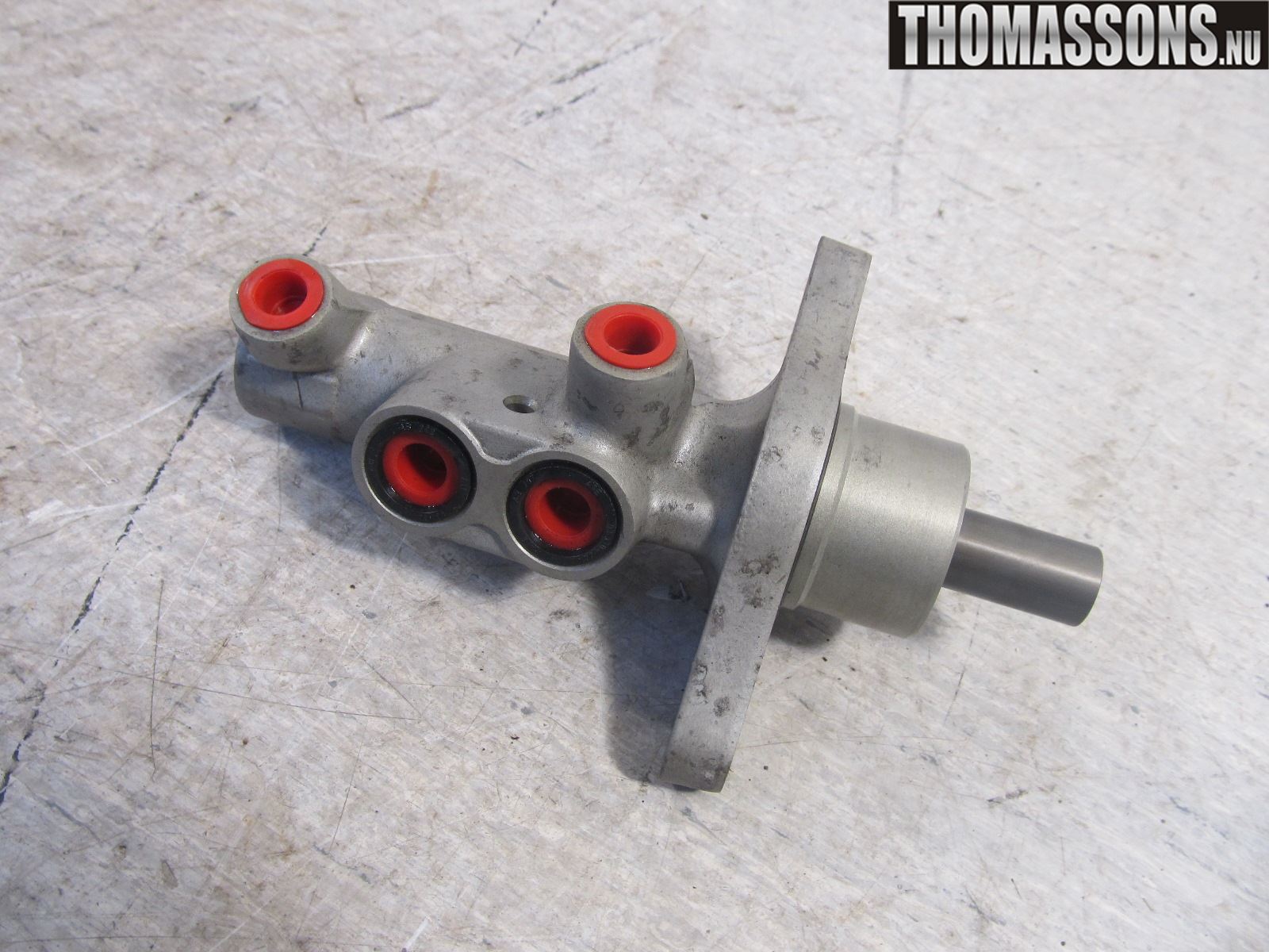 Renault CLIO III  06-09 Brems Hovedsylinder