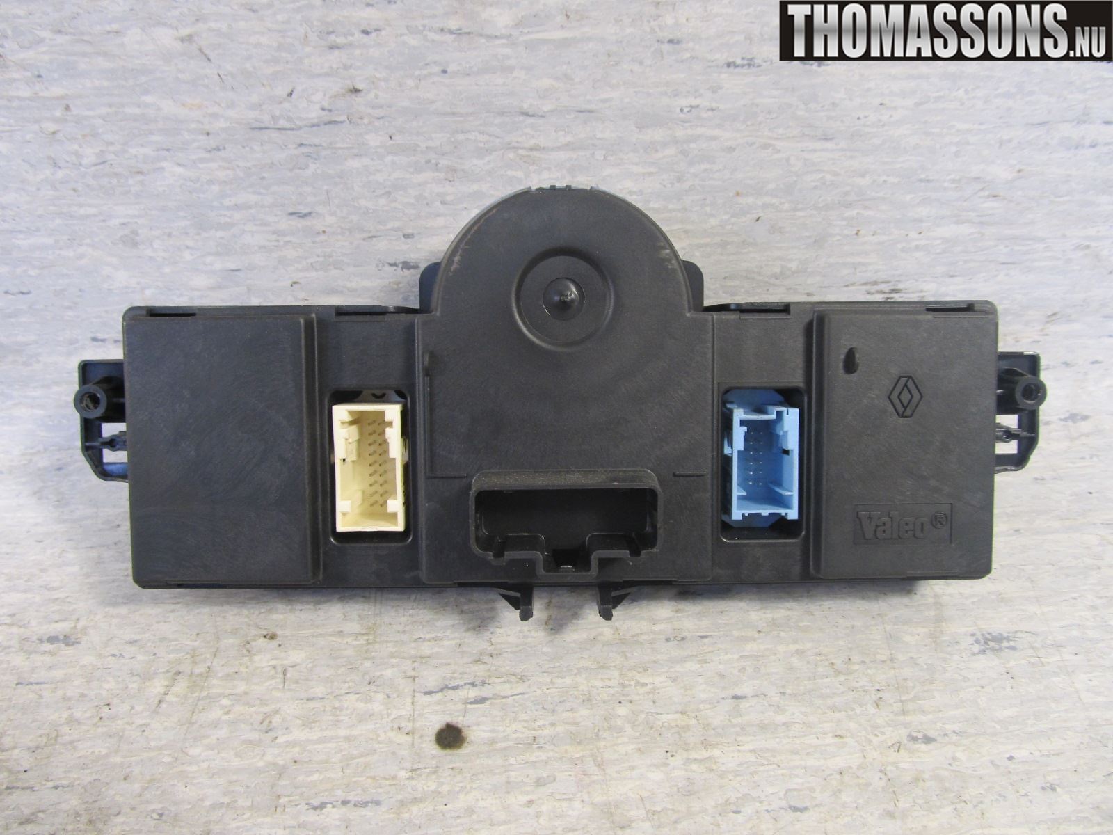 Renault CLIO III  06-09 Varme Ac Betjening-Display
