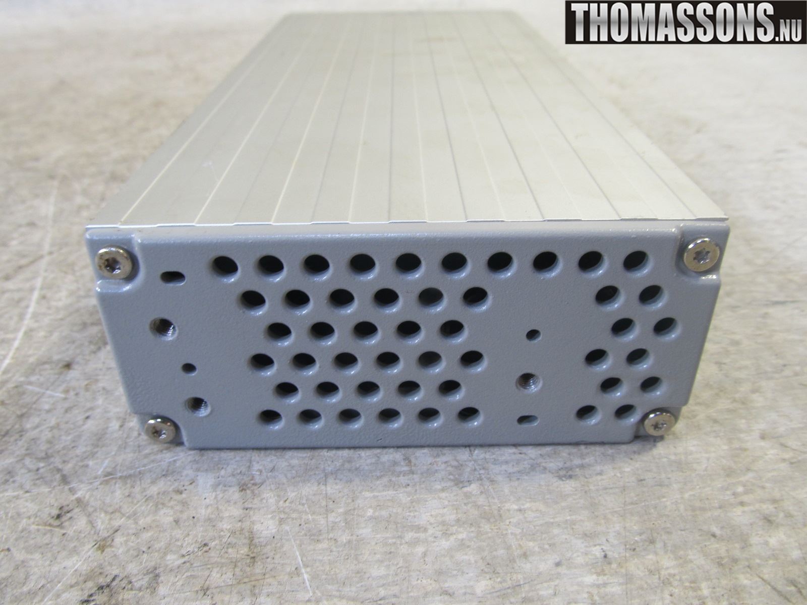 Lexus RX XU30 03-09 Stereo Forsterker