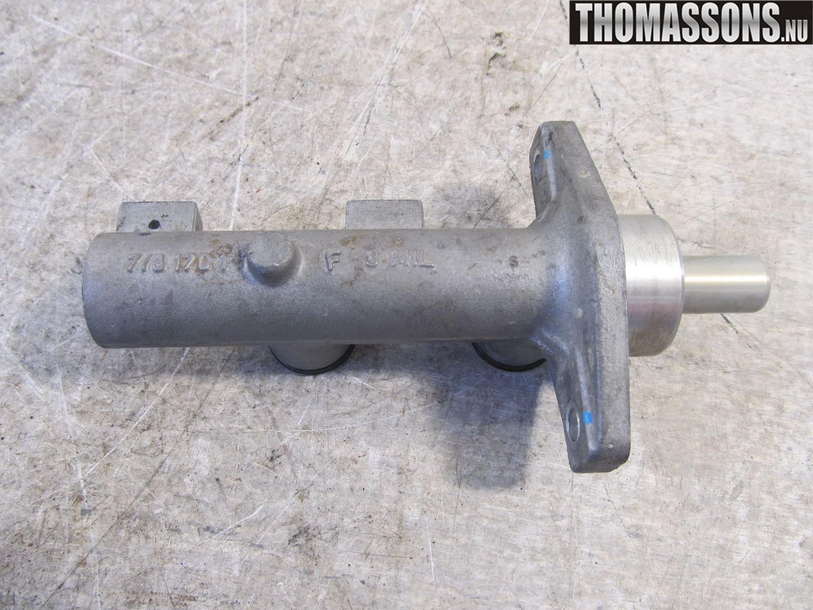 Hyundai i20 PB 09-14 Brems Hovedsylinder