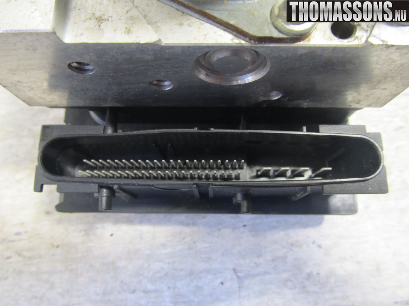 Renault CLIO III  09-12 Abs Hydraulikkaggregat