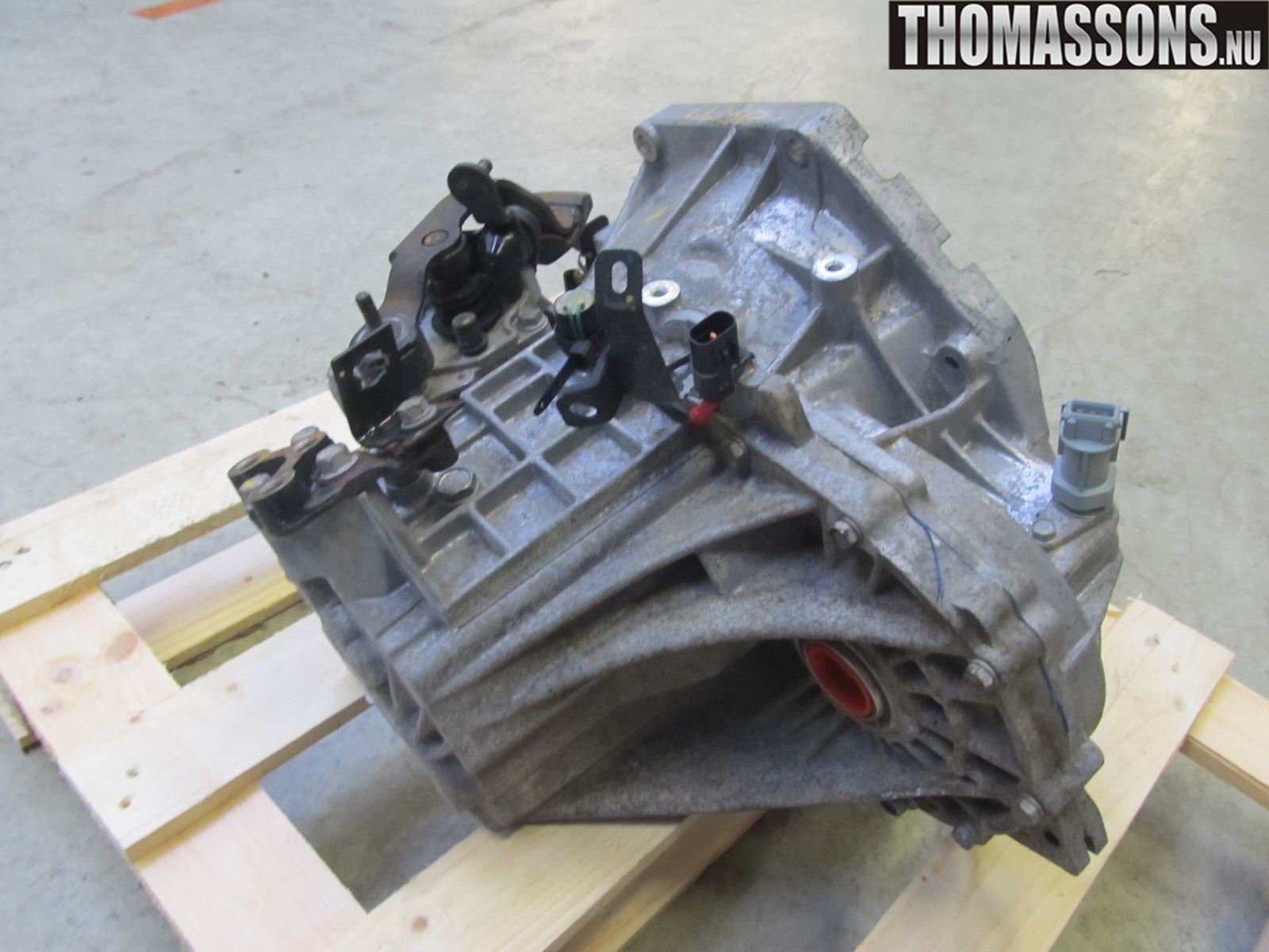 Hyundai i20 PB 09-14 Gearkasse 5 Trinn