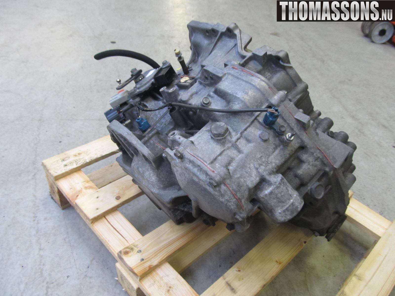 Volvo S60 05-10 Gearkasse Automat