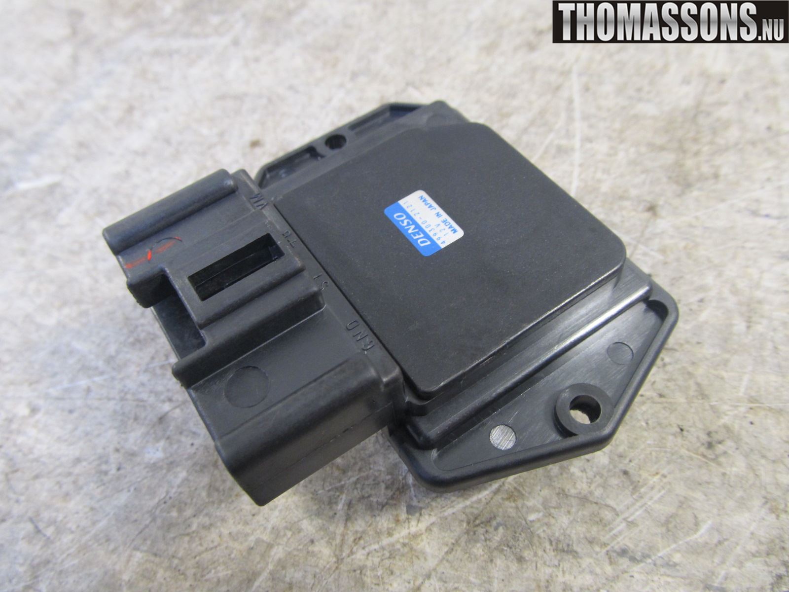 Lexus RX XU30 03-09 Varmeapparat Viftemotstand