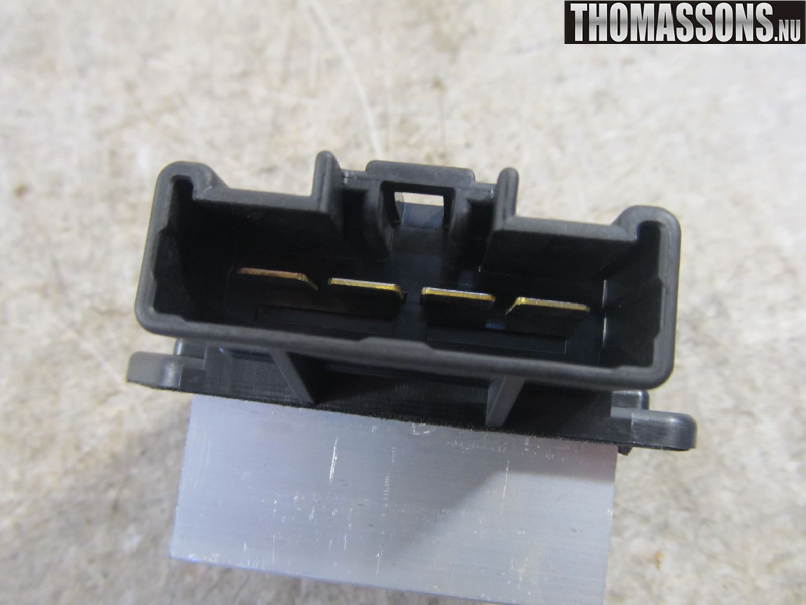 Lexus RX XU30 03-09 Varmeapparat Viftemotstand