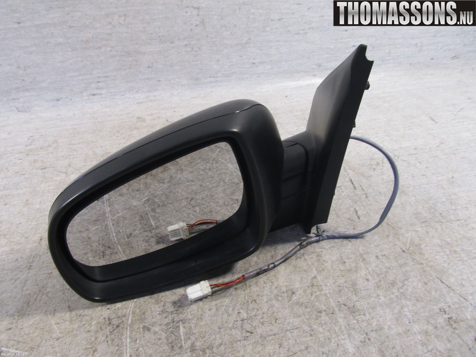 Nissan NOTE E11 06-14 Speil V M-El Justering
