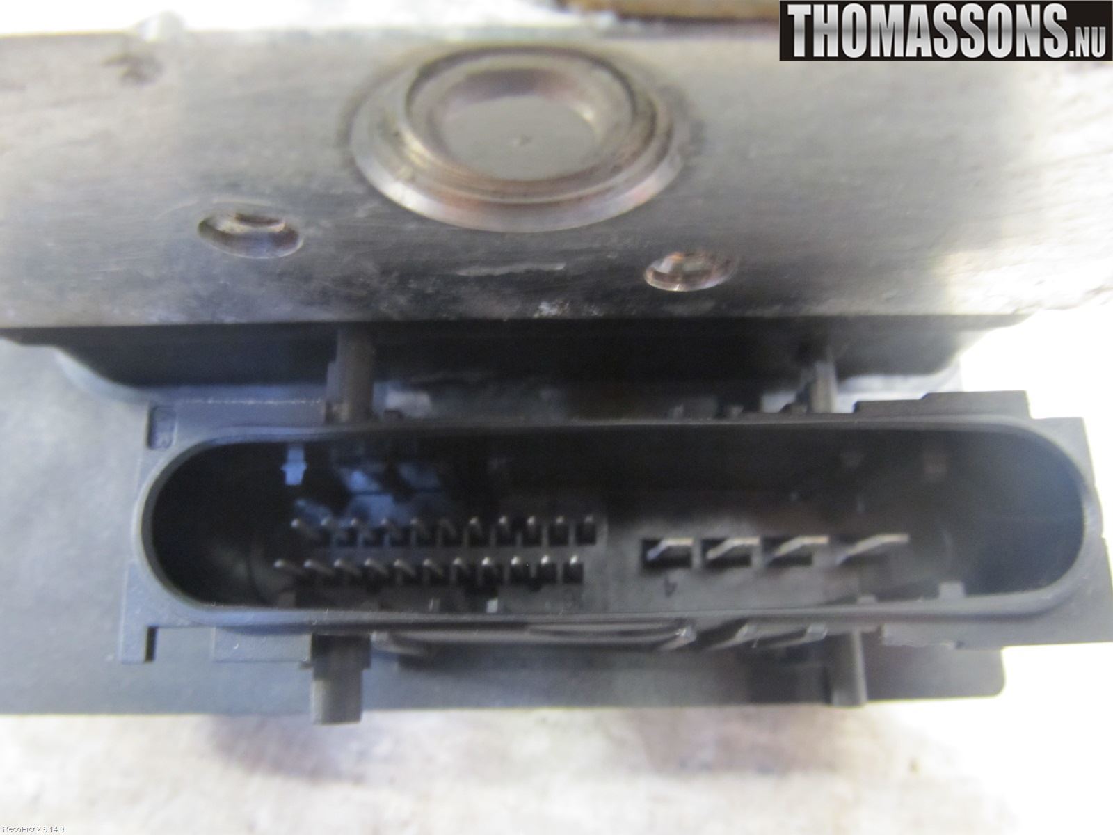 Nissan NOTE E11 06-14 Abs Hydraulikkaggregat