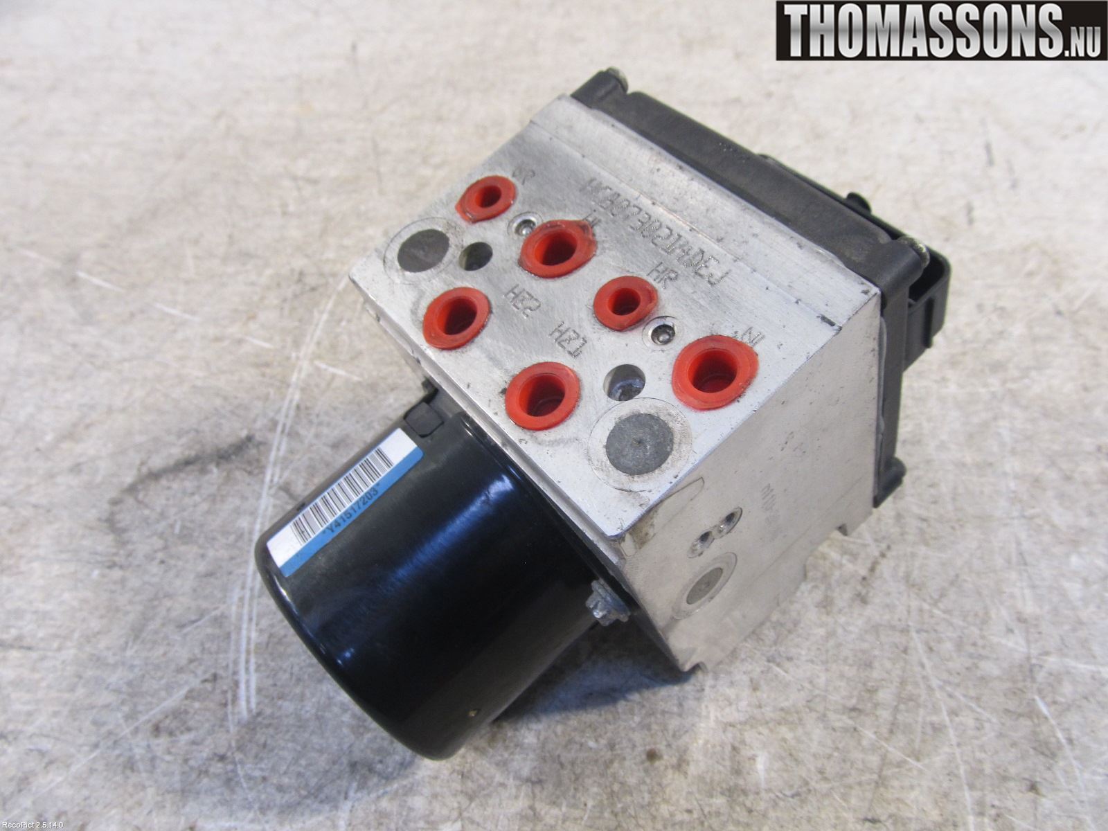 Volkswagen VW PASSAT 05-11 Abs Hydraulikkaggregat