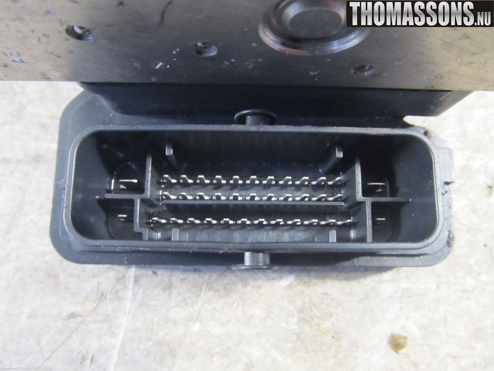 Volkswagen VW POLO 10-17 Abs Hydraulikkaggregat