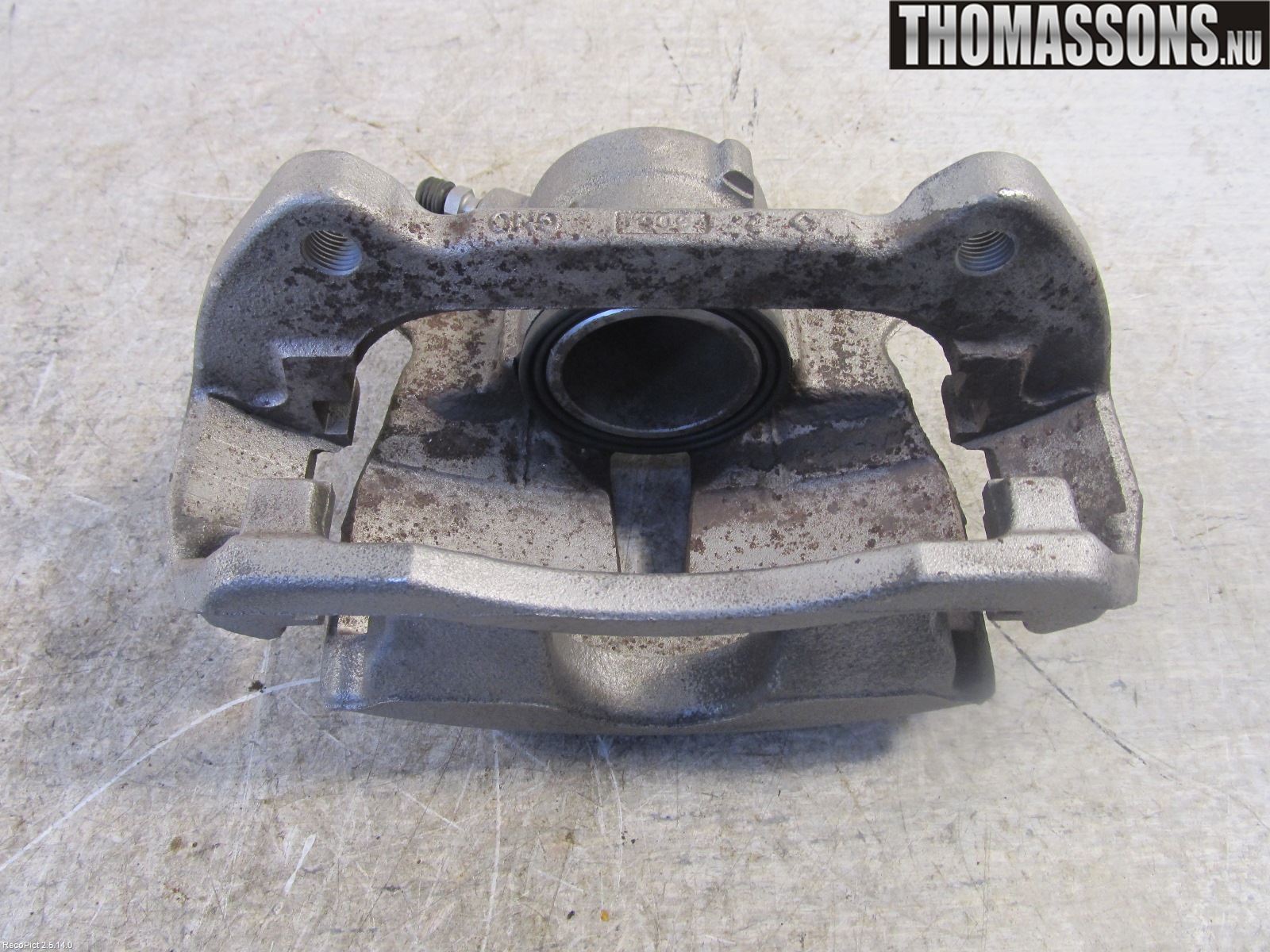 Volkswagen VW SHARAN 11- Bremsecaliper Foran Venstre