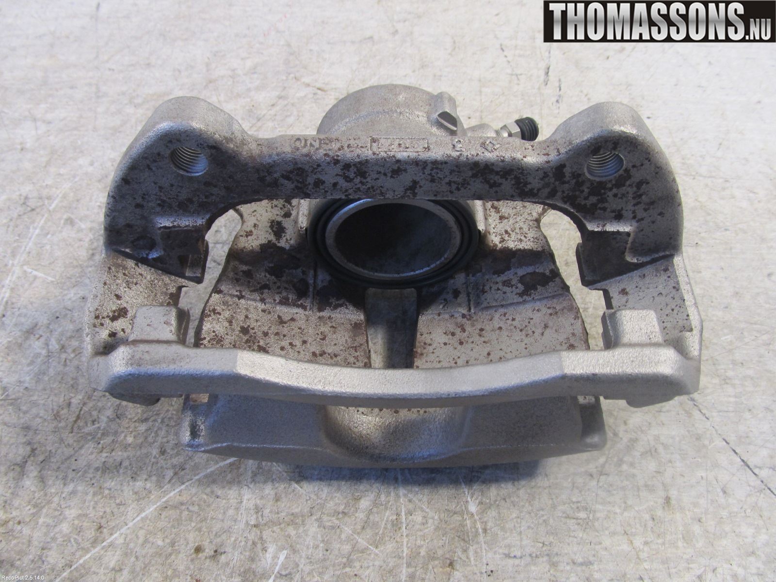 Volkswagen VW SHARAN 11- Bremsecaliper Foran Høyre