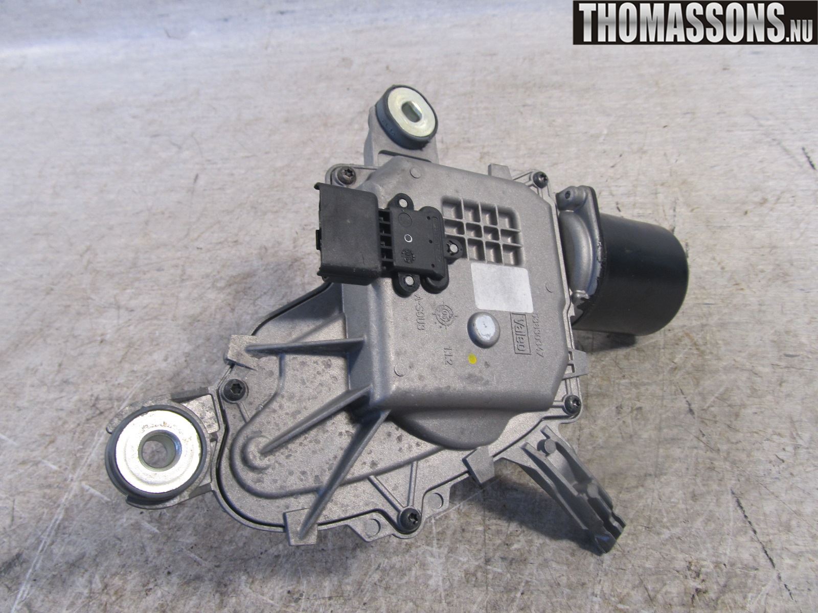 Citroen C4 PICASSO 06-13 Viskermotor Frontrute