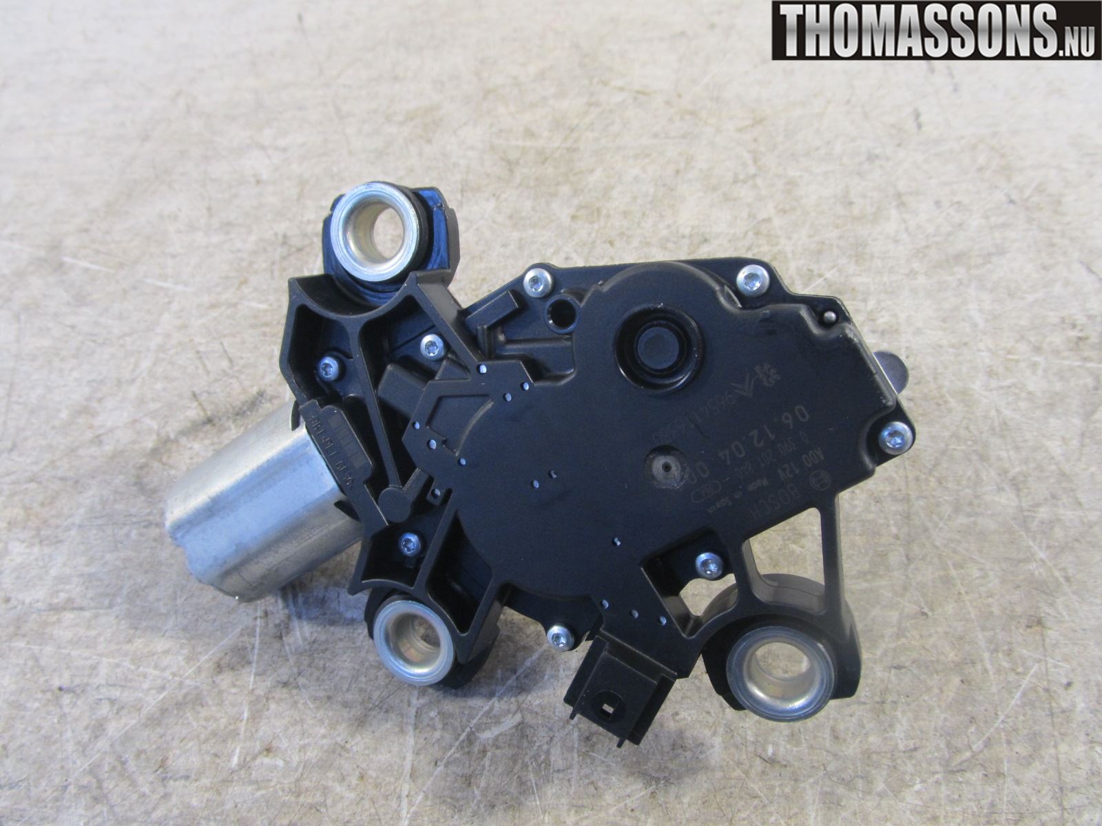 Citroen C4 PICASSO 06-13 Viskermotor Bakluke