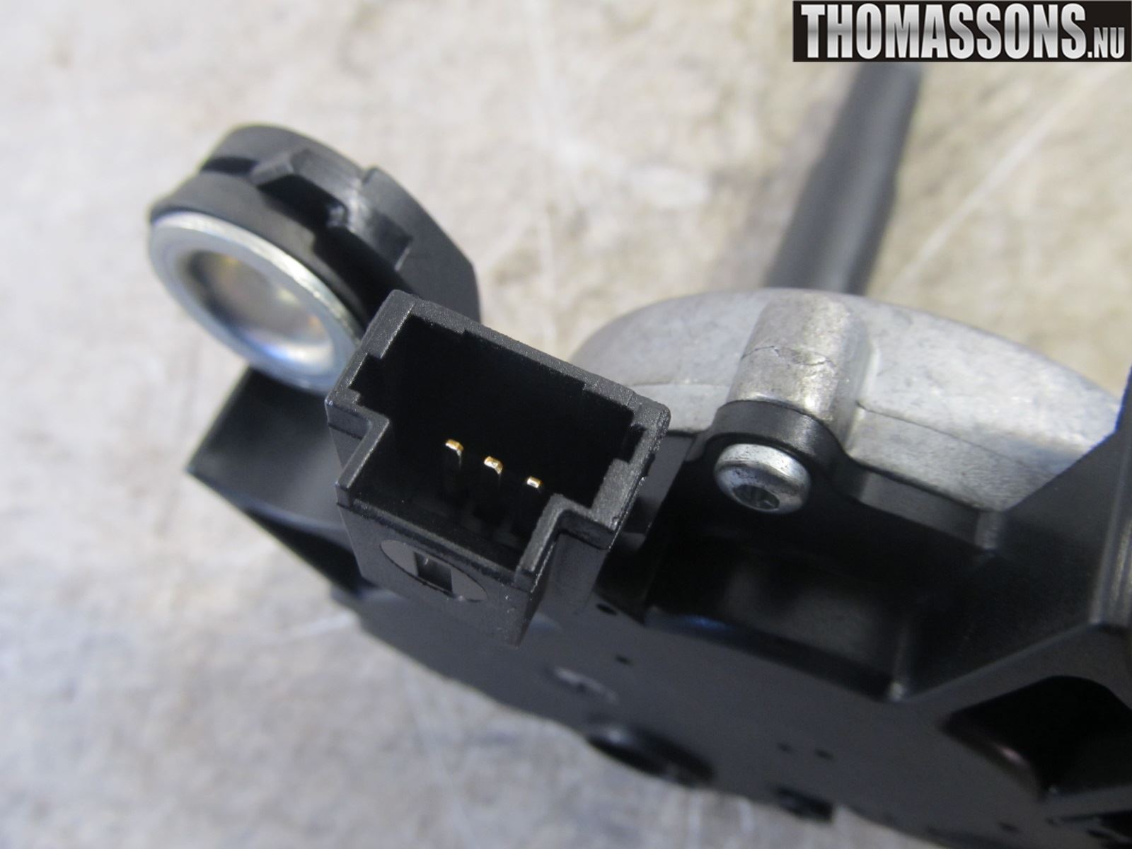 Citroen C4 PICASSO 06-13 Viskermotor Bakluke