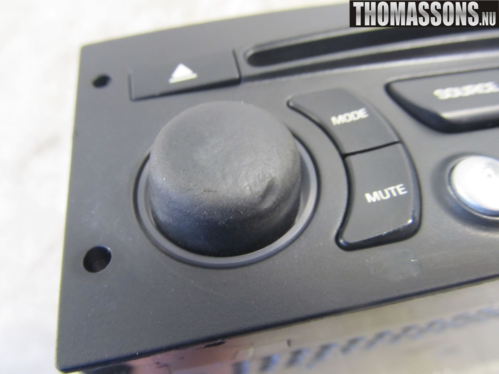 Citroen C4 PICASSO 06-13 Stereo Radio